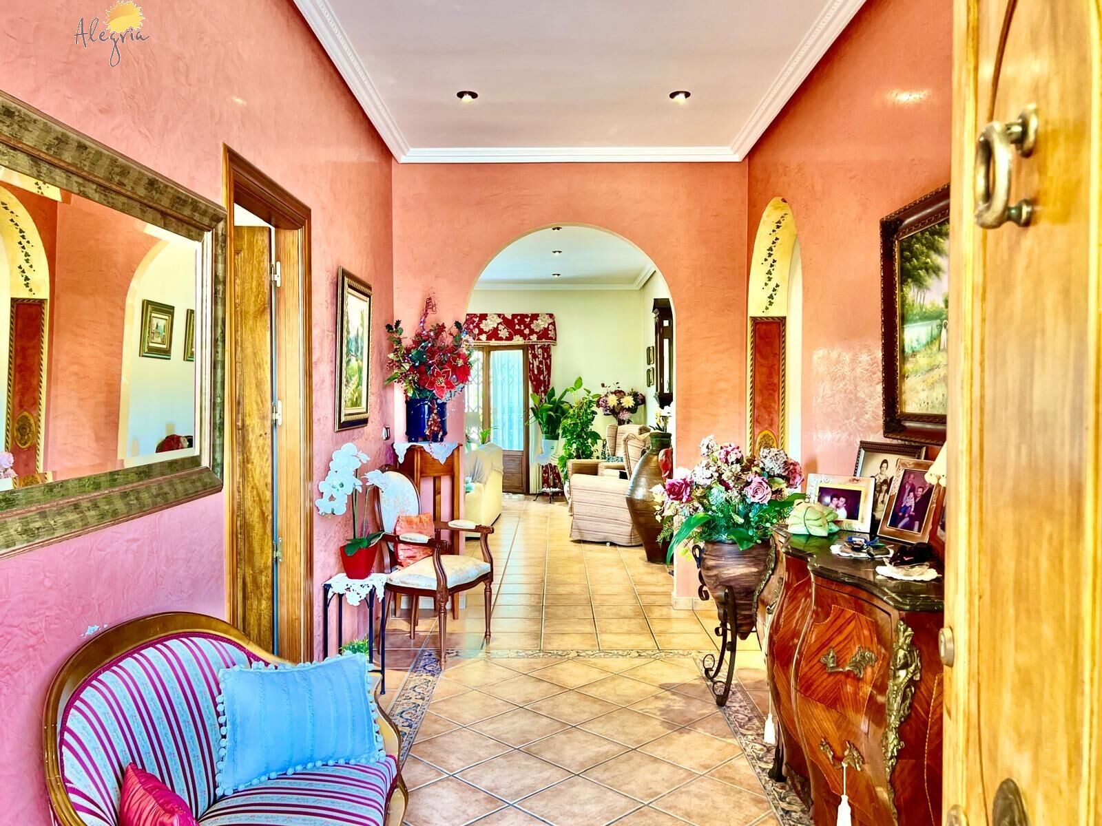 Villa en venta en Daya Vieja