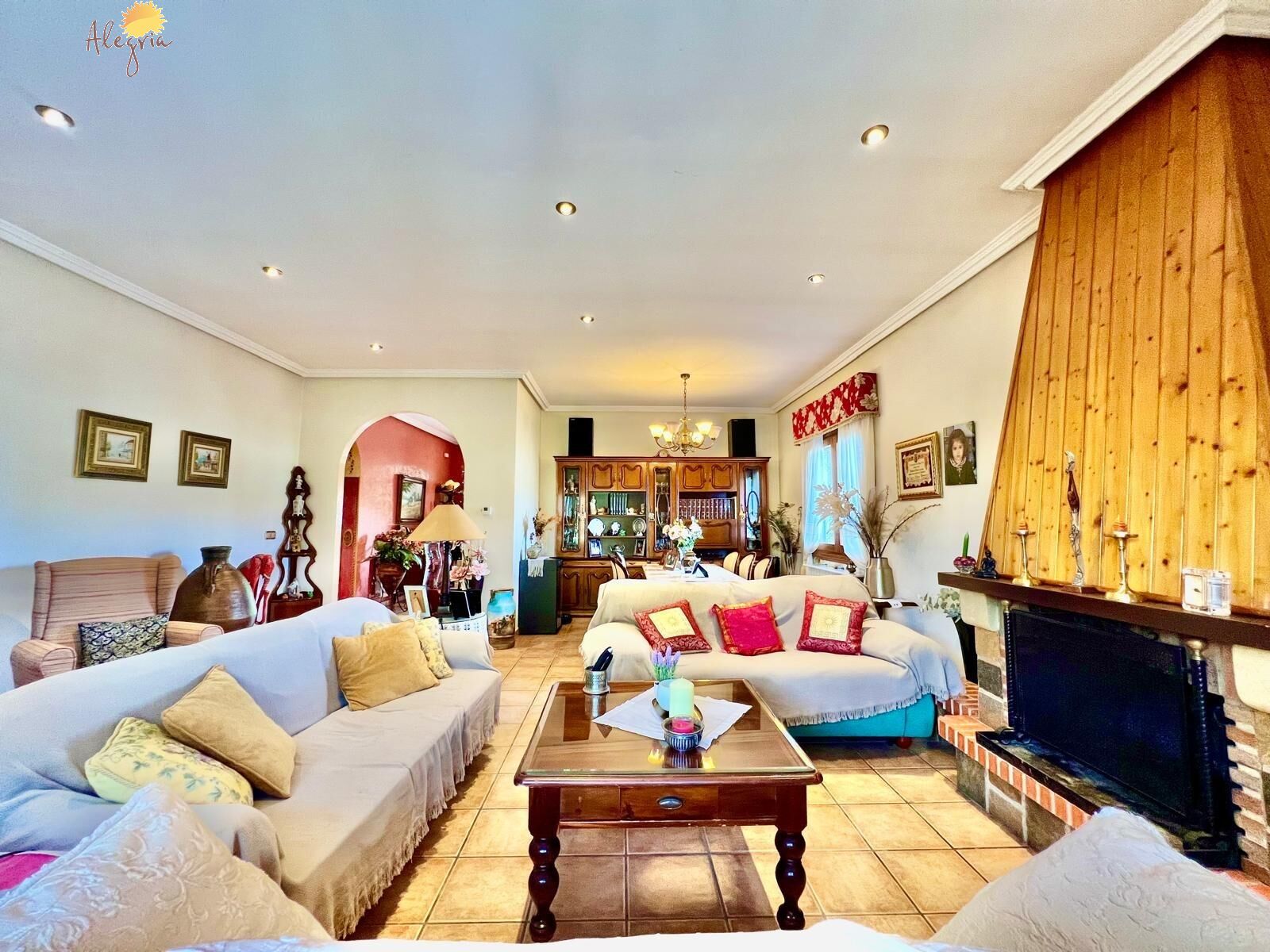 Villa en venta en Daya Vieja