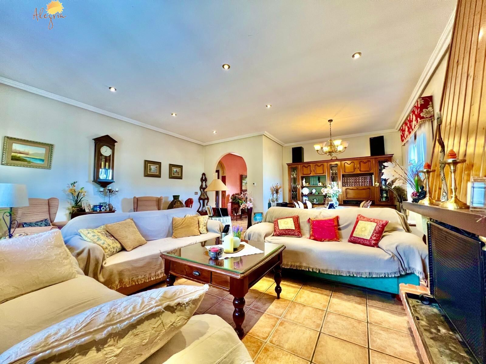 Villa en venta en Daya Vieja