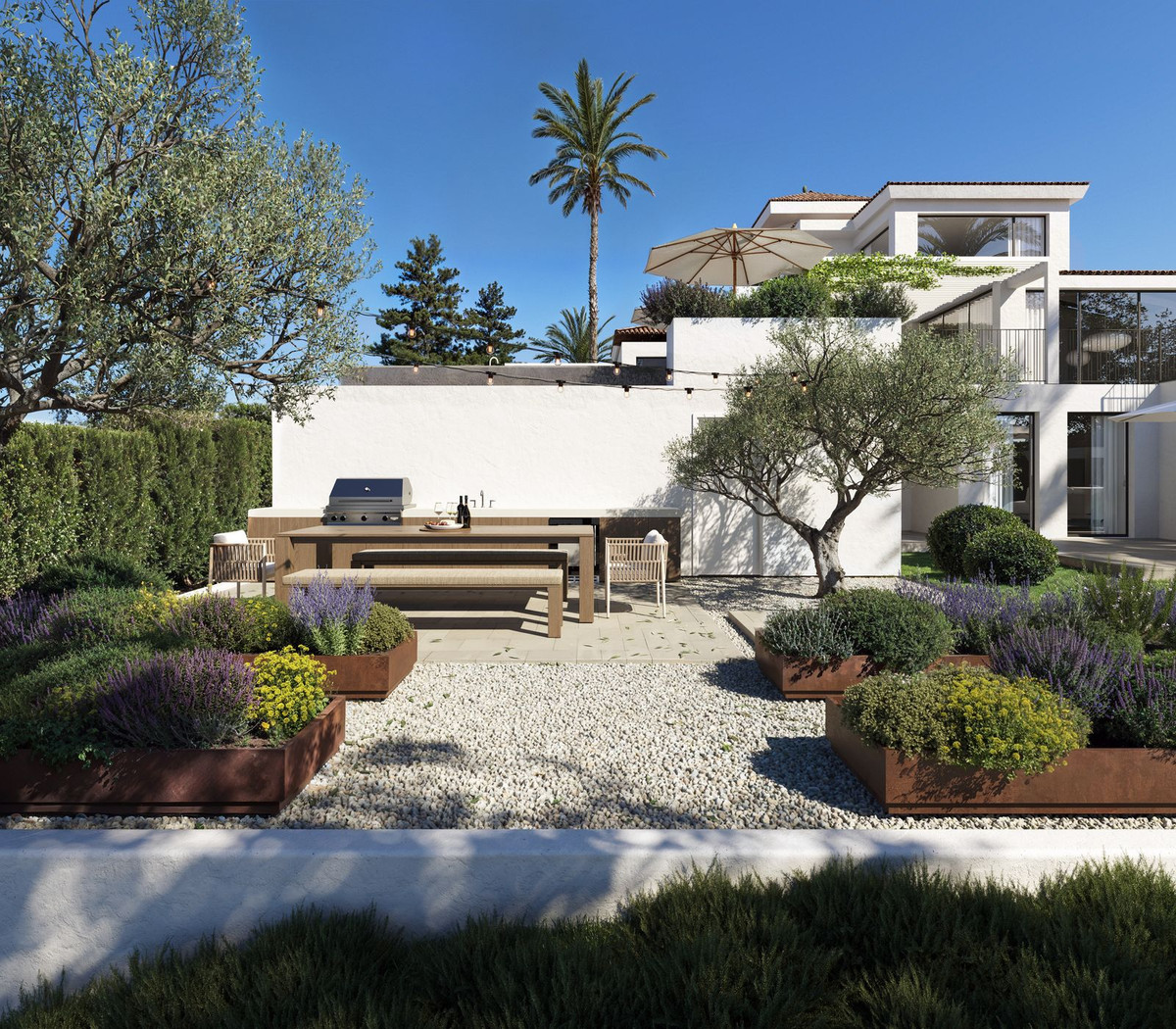 Villa for sale in Nueva Andalucía, Málaga, Spain