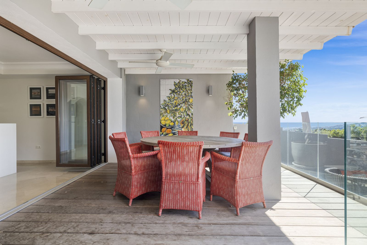 Town House for sale in Benahavis, Málaga, Spain