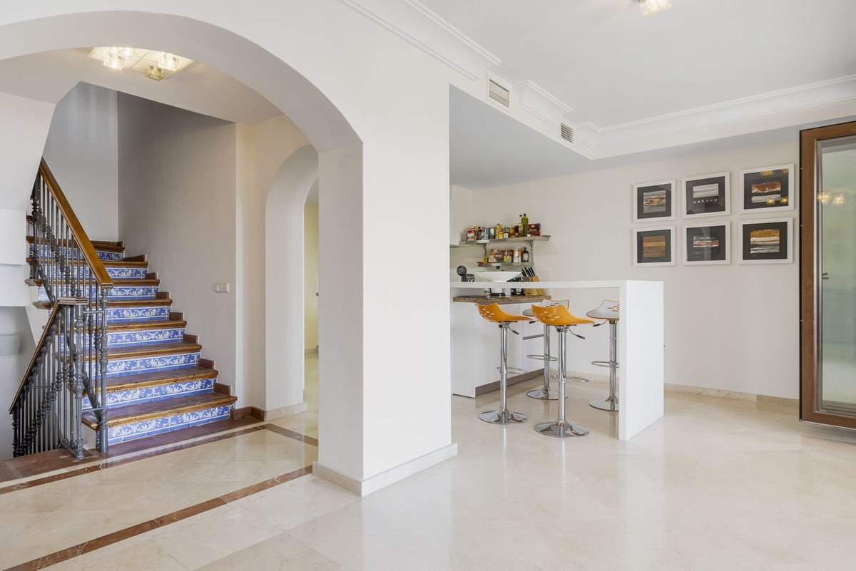 Town House for sale in Benahavis, Málaga, Spain