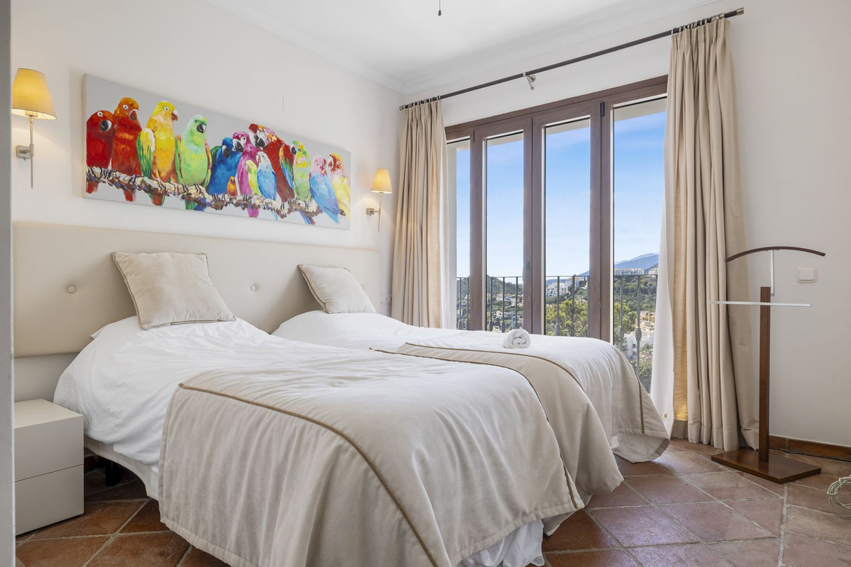 Town House for sale in Benahavis, Málaga, Spain