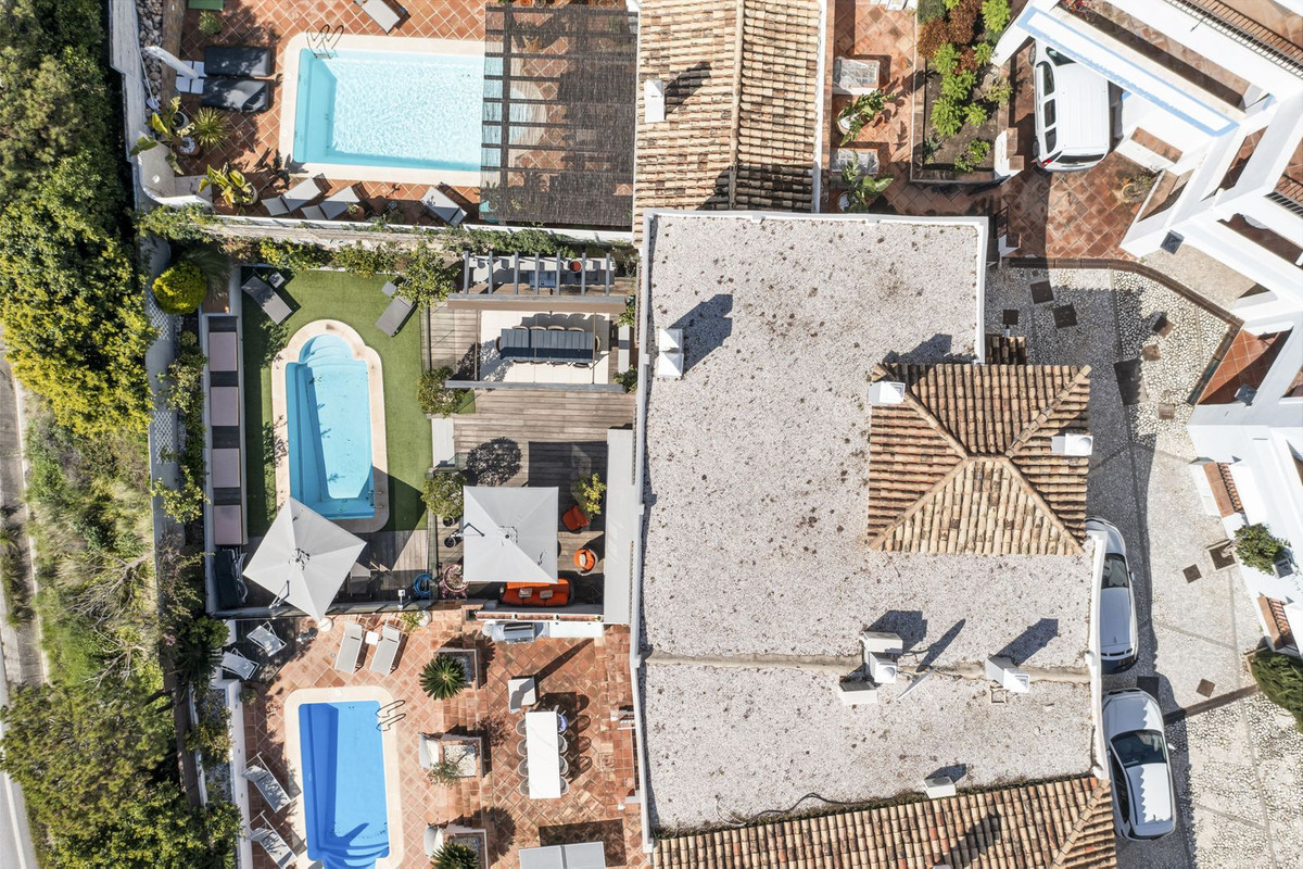 Town House for sale in Benahavis, Málaga, Spain