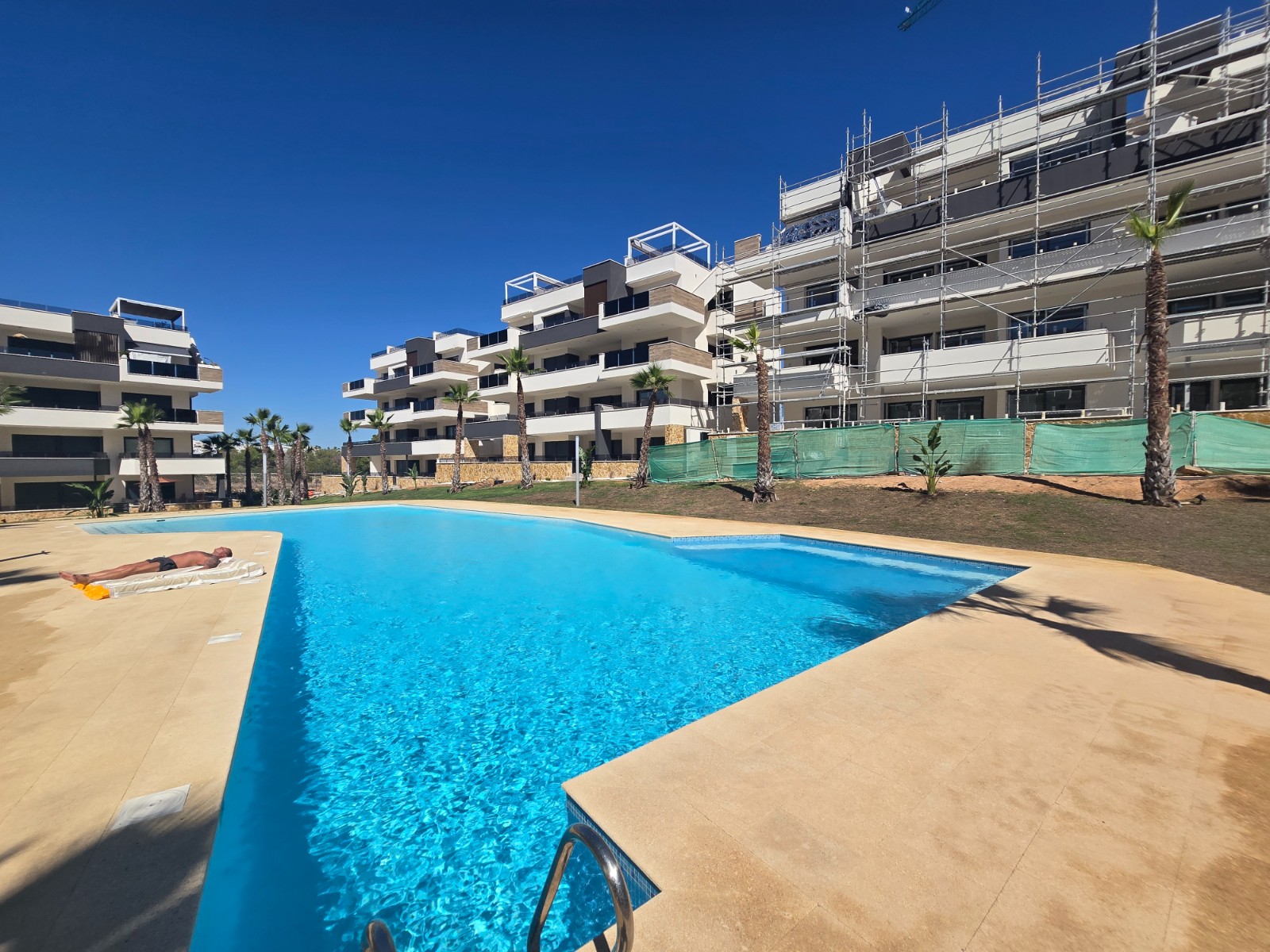 Piso en venta en Orihuela Costa