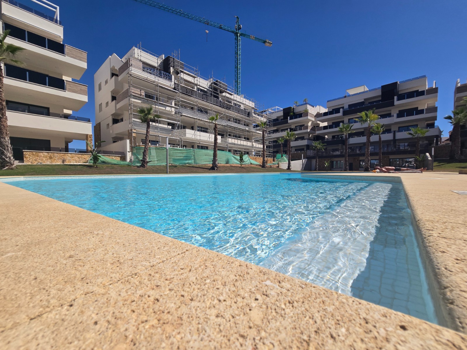 Piso en venta en Orihuela Costa
