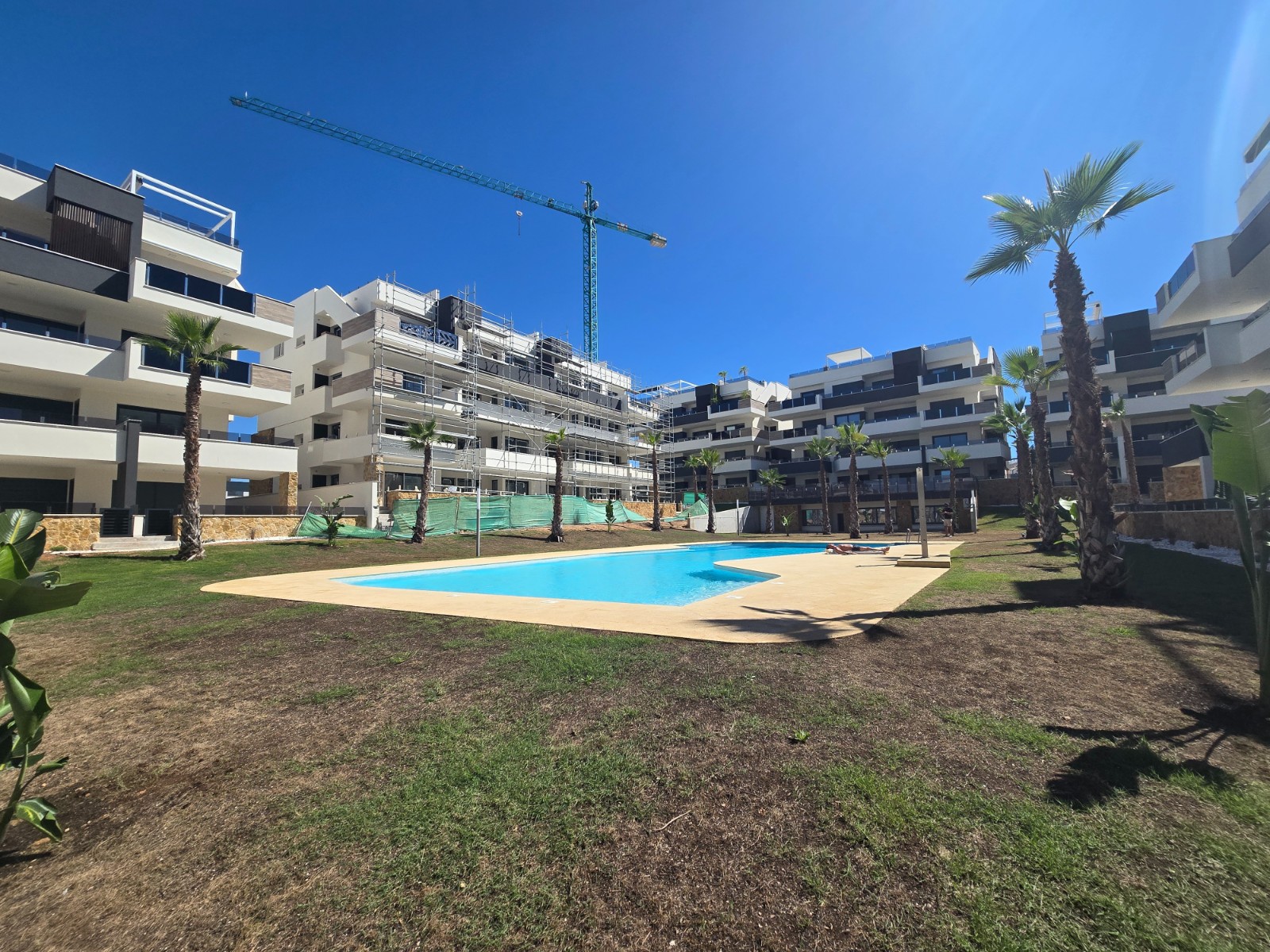 Piso en venta en Orihuela Costa