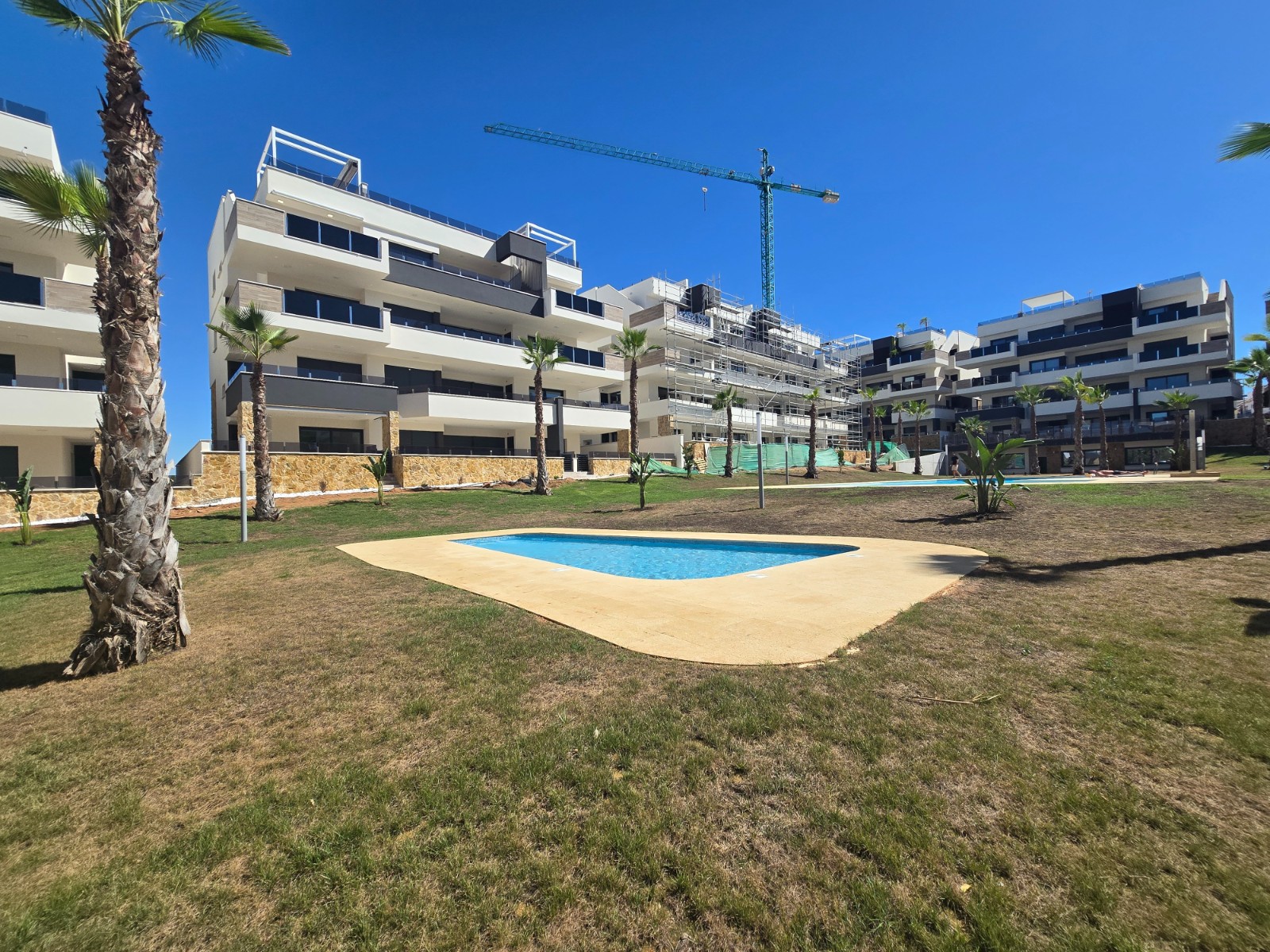 Piso en venta en Orihuela Costa