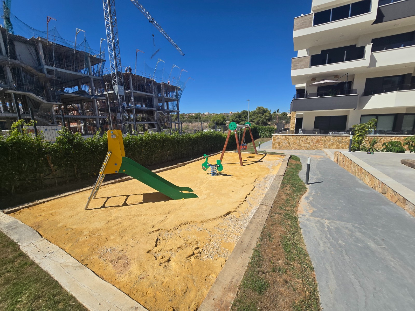 Piso en venta en Orihuela Costa
