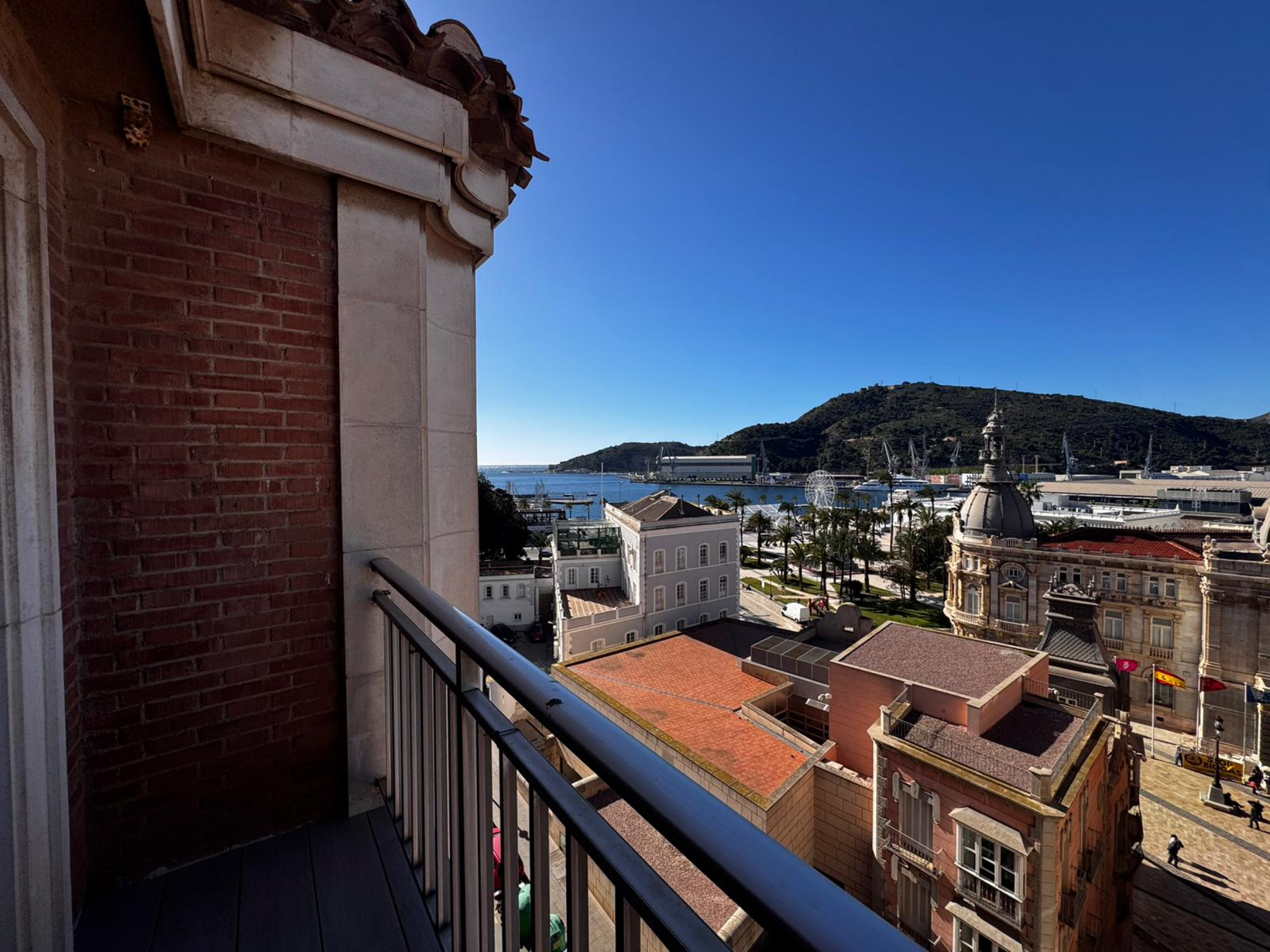 Penthouse for sale in Cartagena, Murcia, Spain
