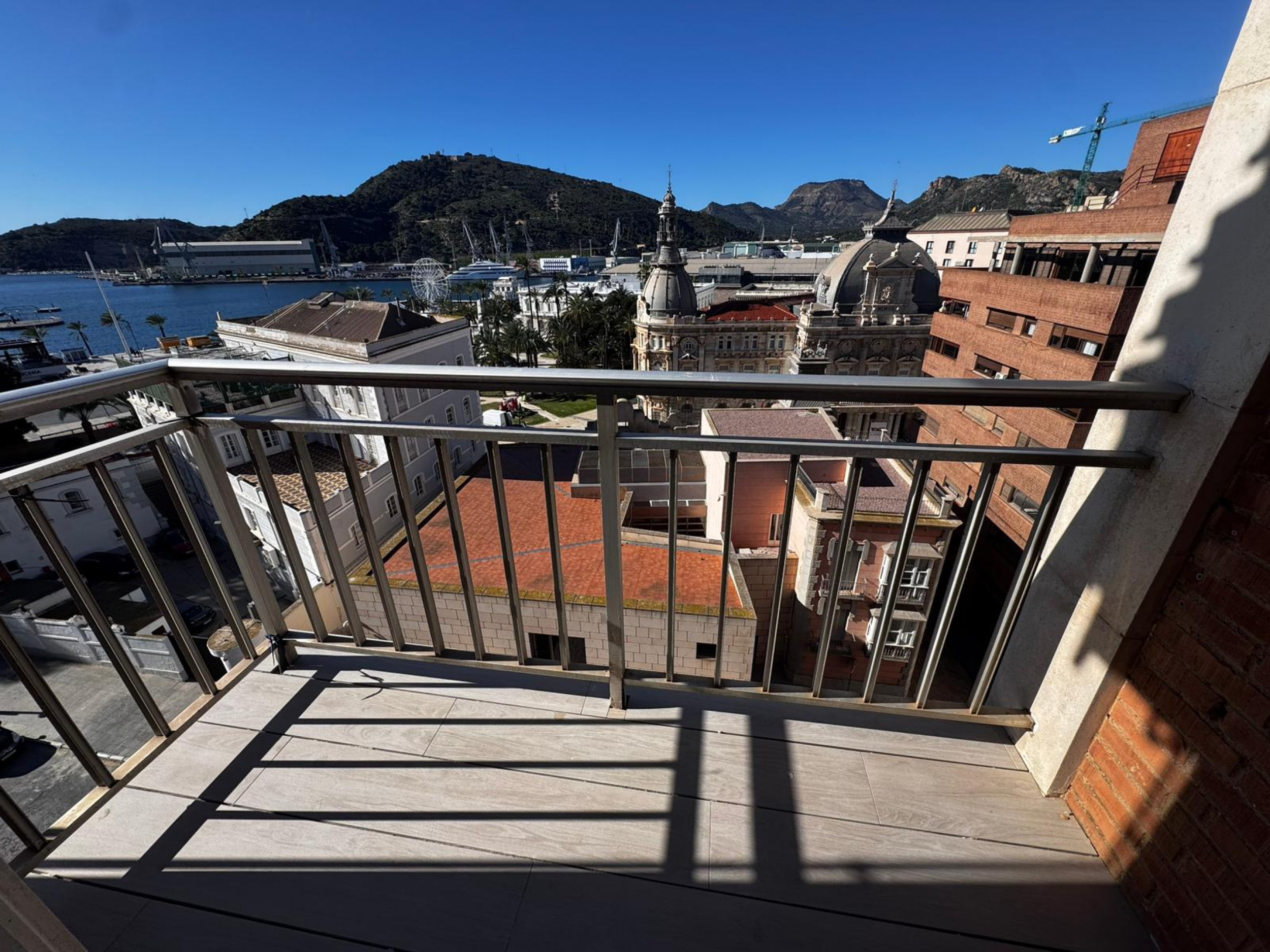 Penthouse for sale in Cartagena, Murcia, Spain