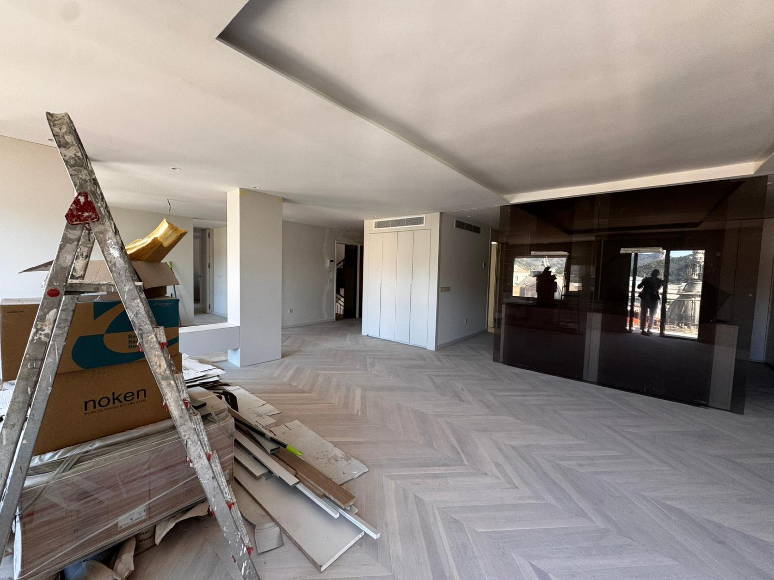 Penthouse for sale in Cartagena, Murcia, Spain