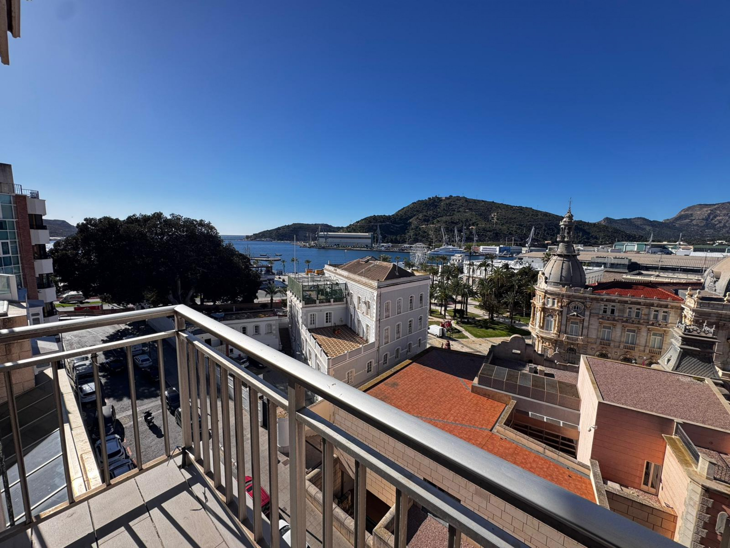 Penthouse for sale in Cartagena, Murcia, Spain