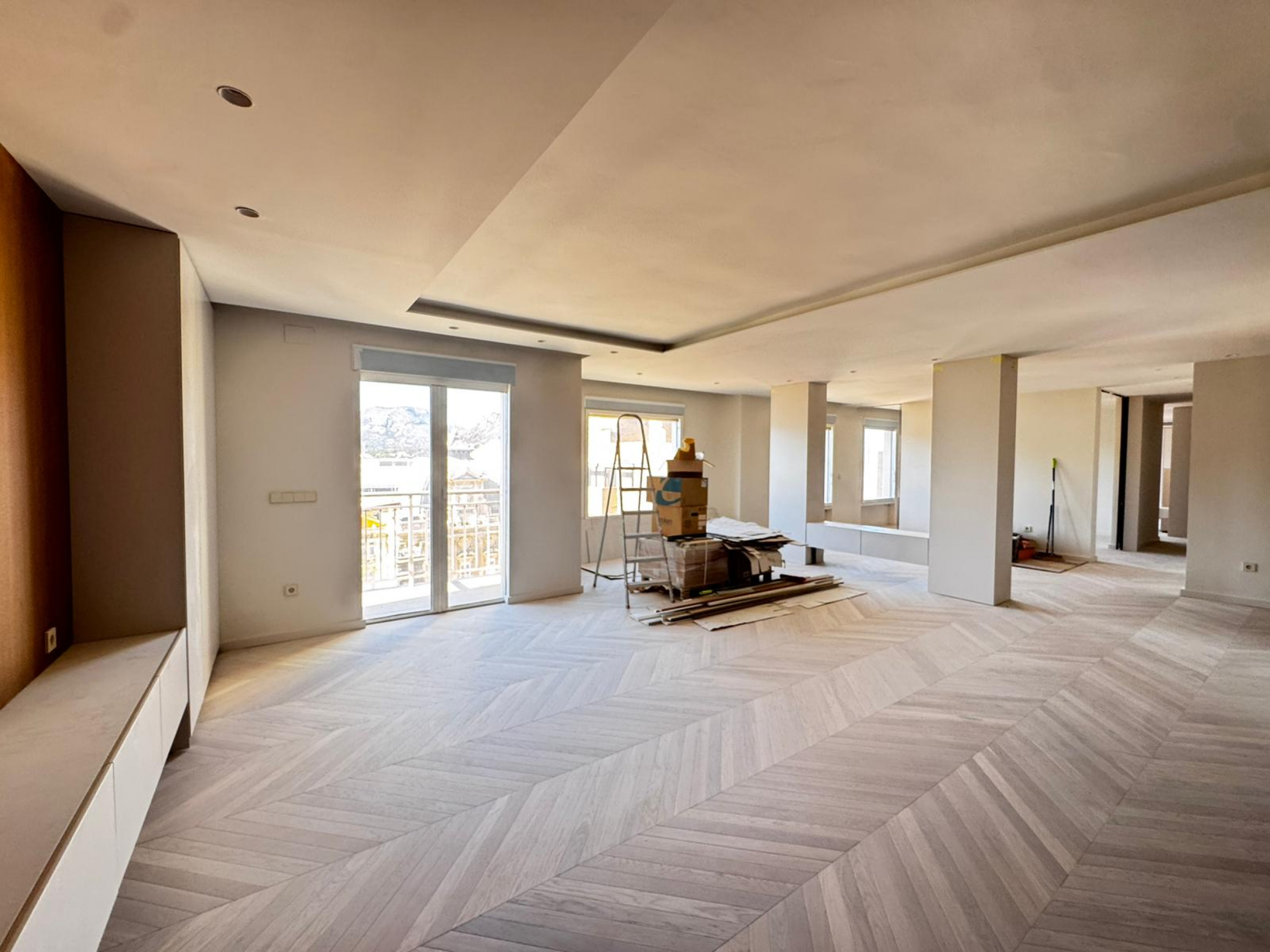 Penthouse for sale in Cartagena, Murcia, Spain