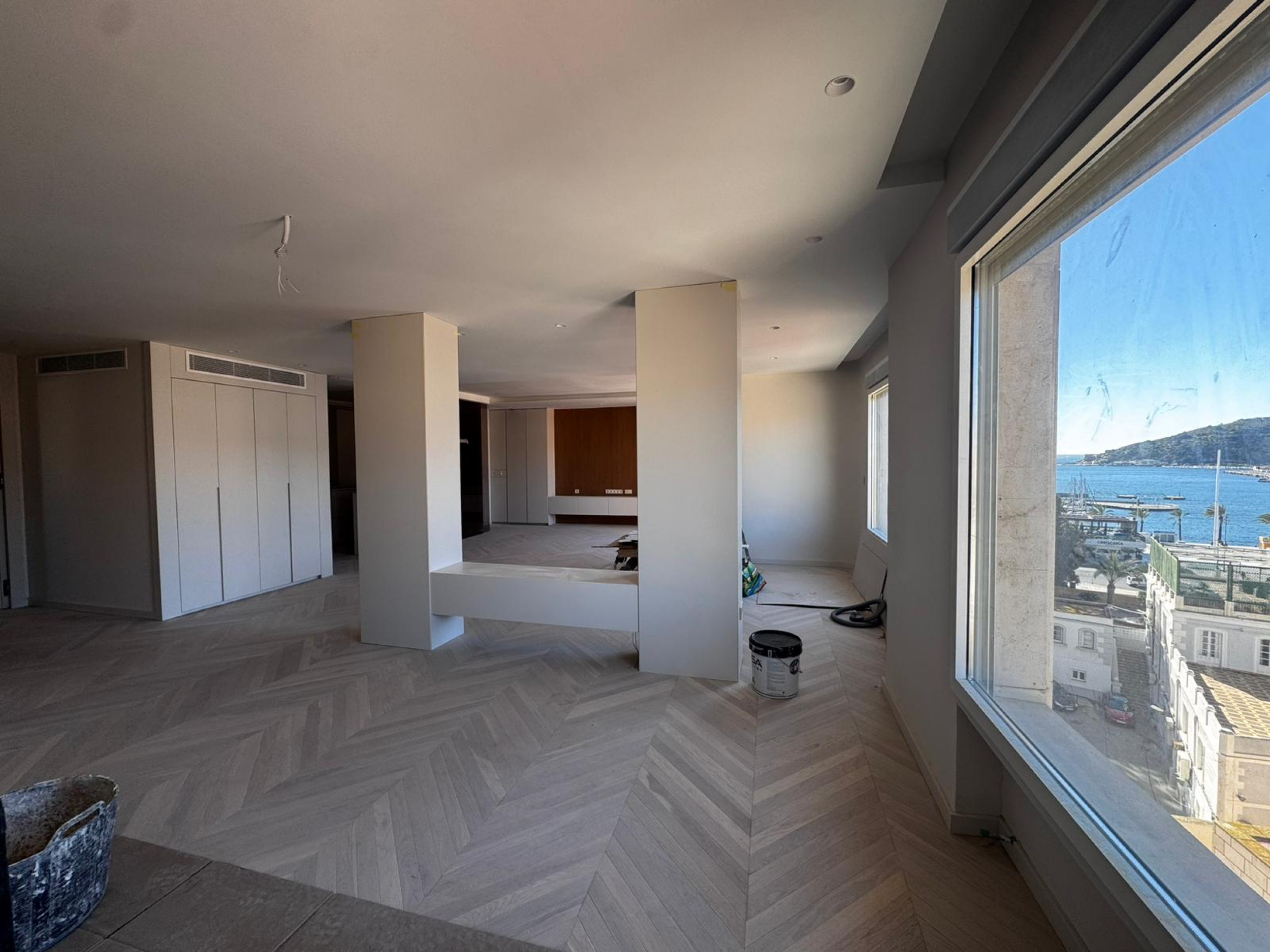 Penthouse for sale in Cartagena, Murcia, Spain