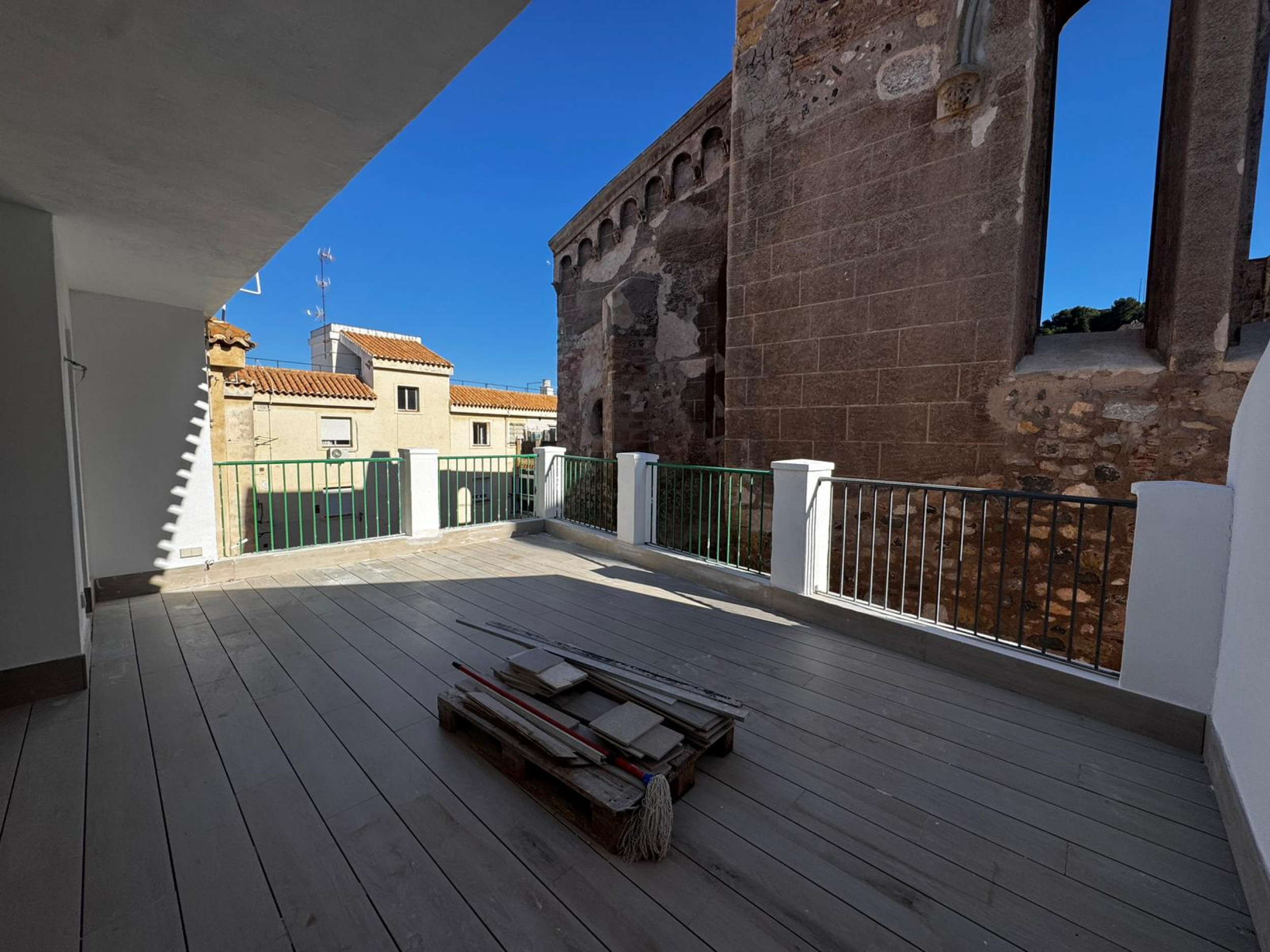 Penthouse for sale in Cartagena, Murcia, Spain