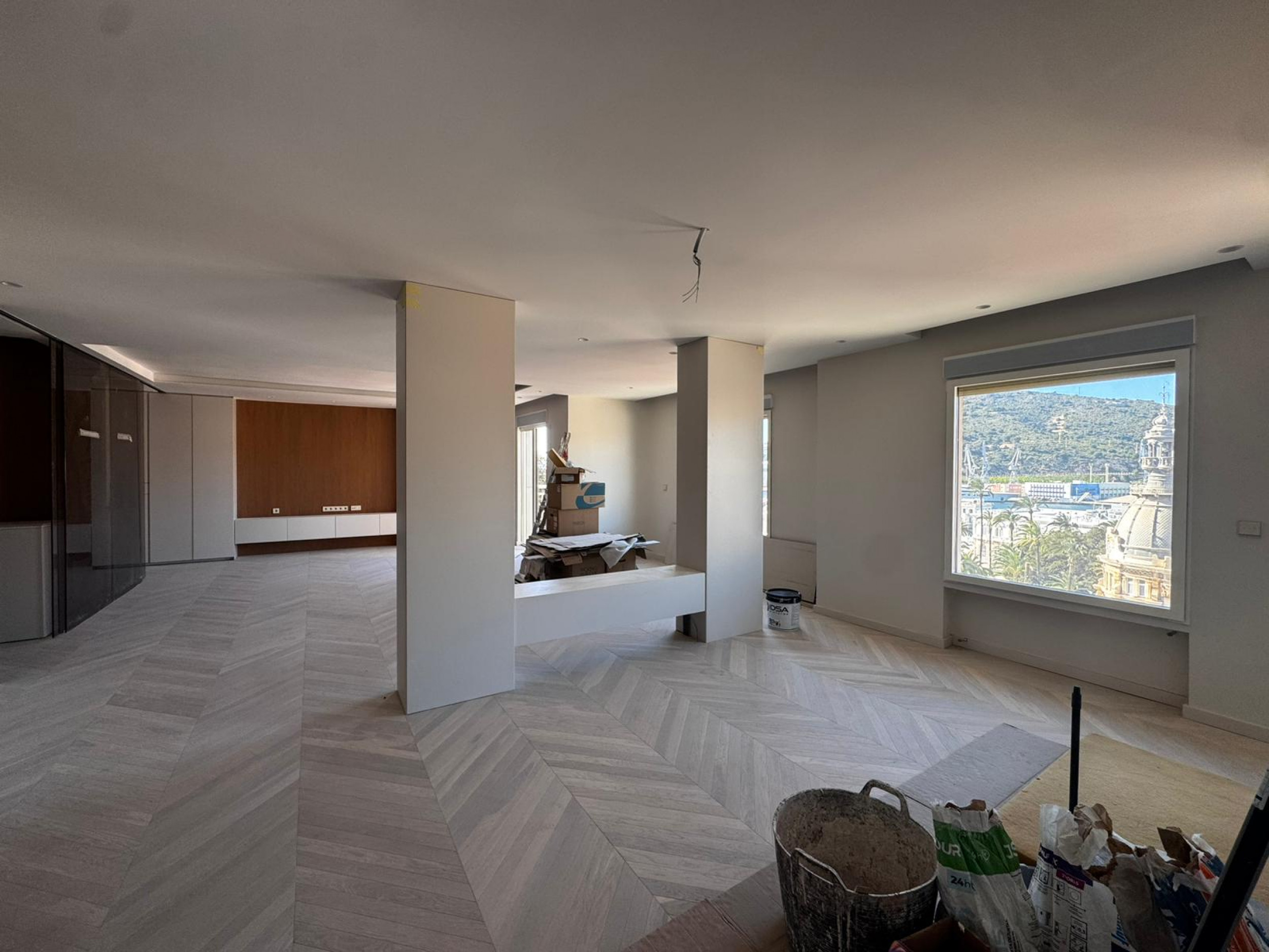Penthouse for sale in Cartagena, Murcia, Spain