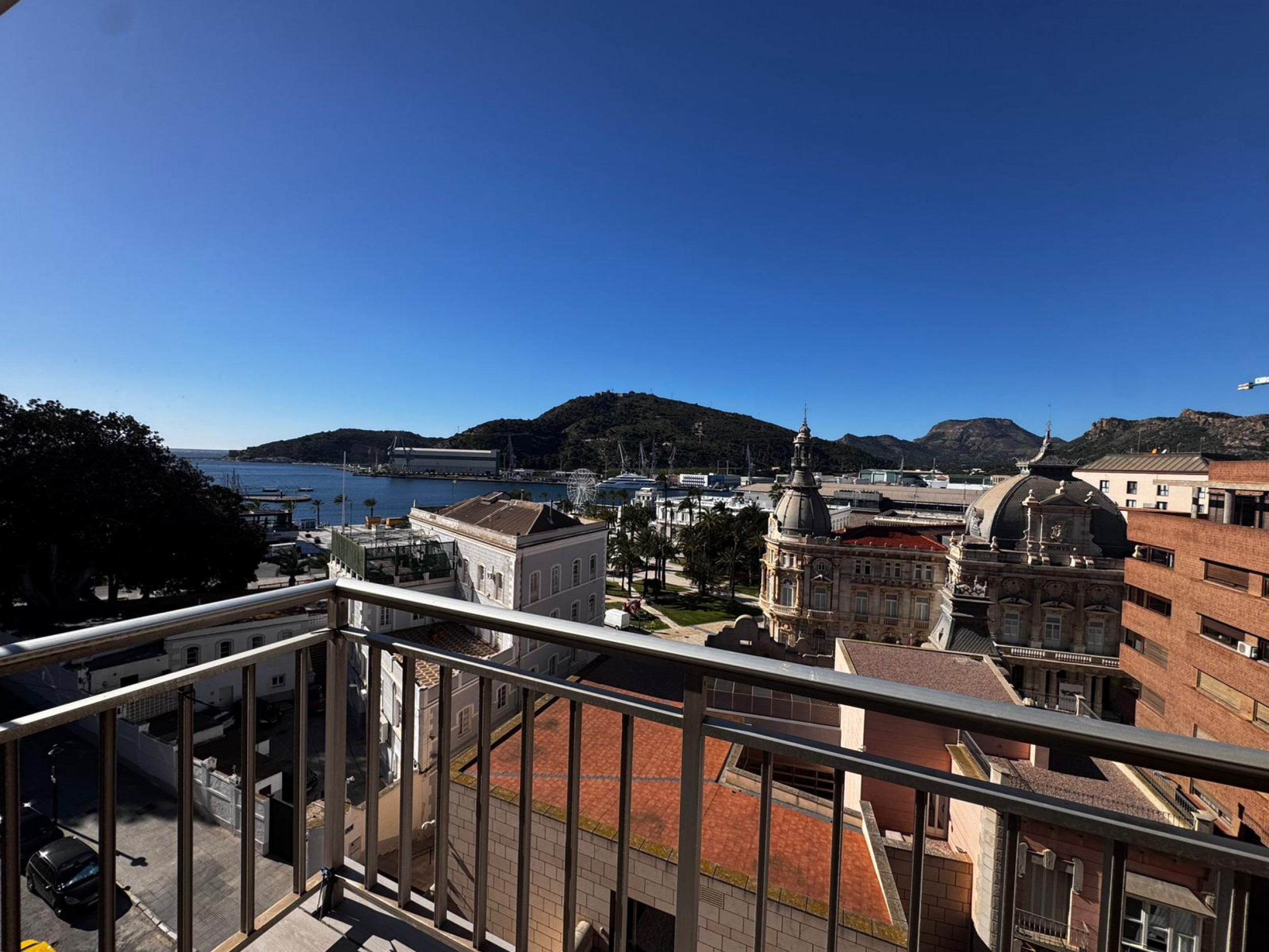 Penthouse for sale in Cartagena, Murcia, Spain