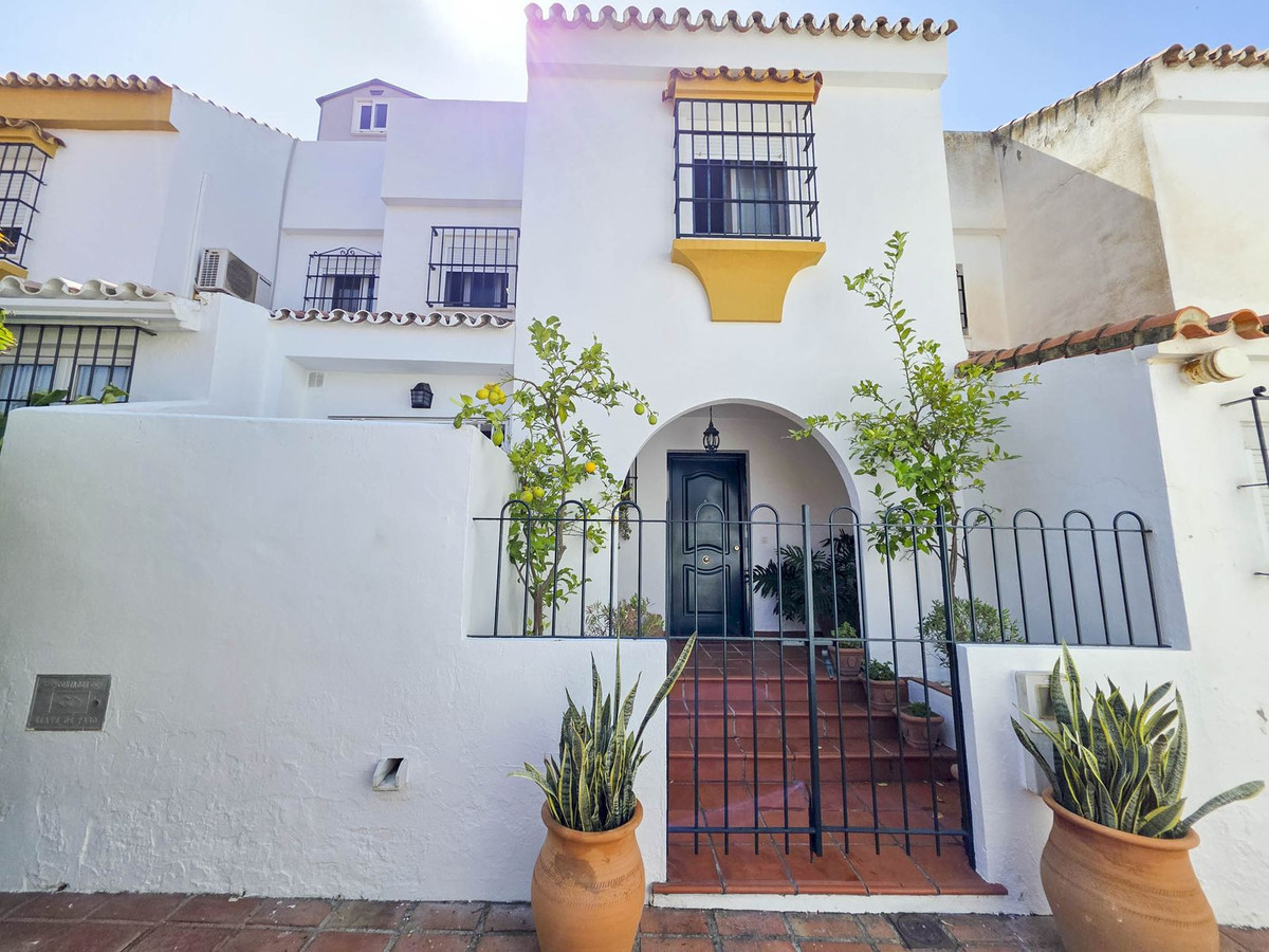 Town House for sale in Casares Playa, Málaga, Spain