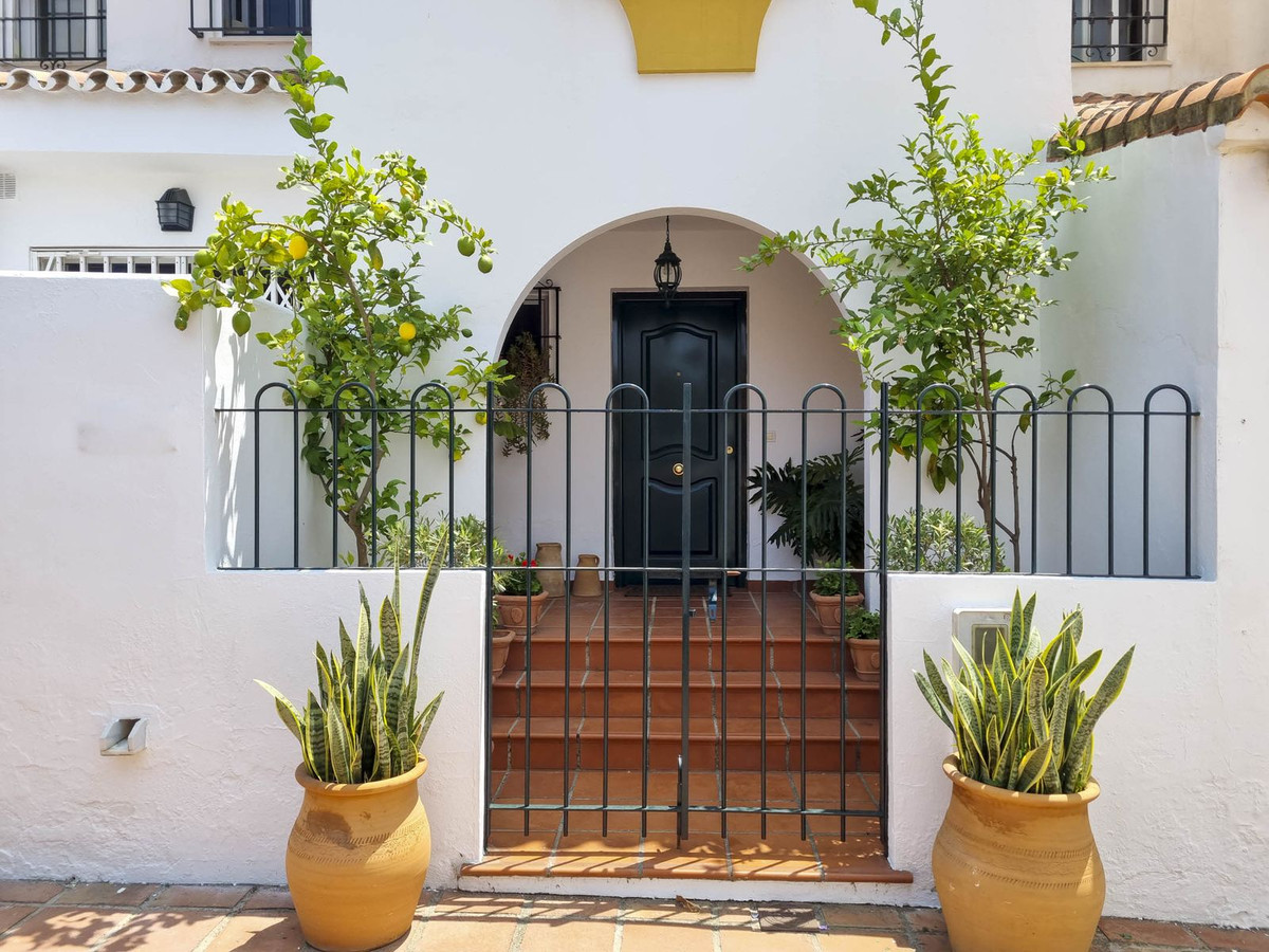 Town House for sale in Casares Playa, Málaga, Spain