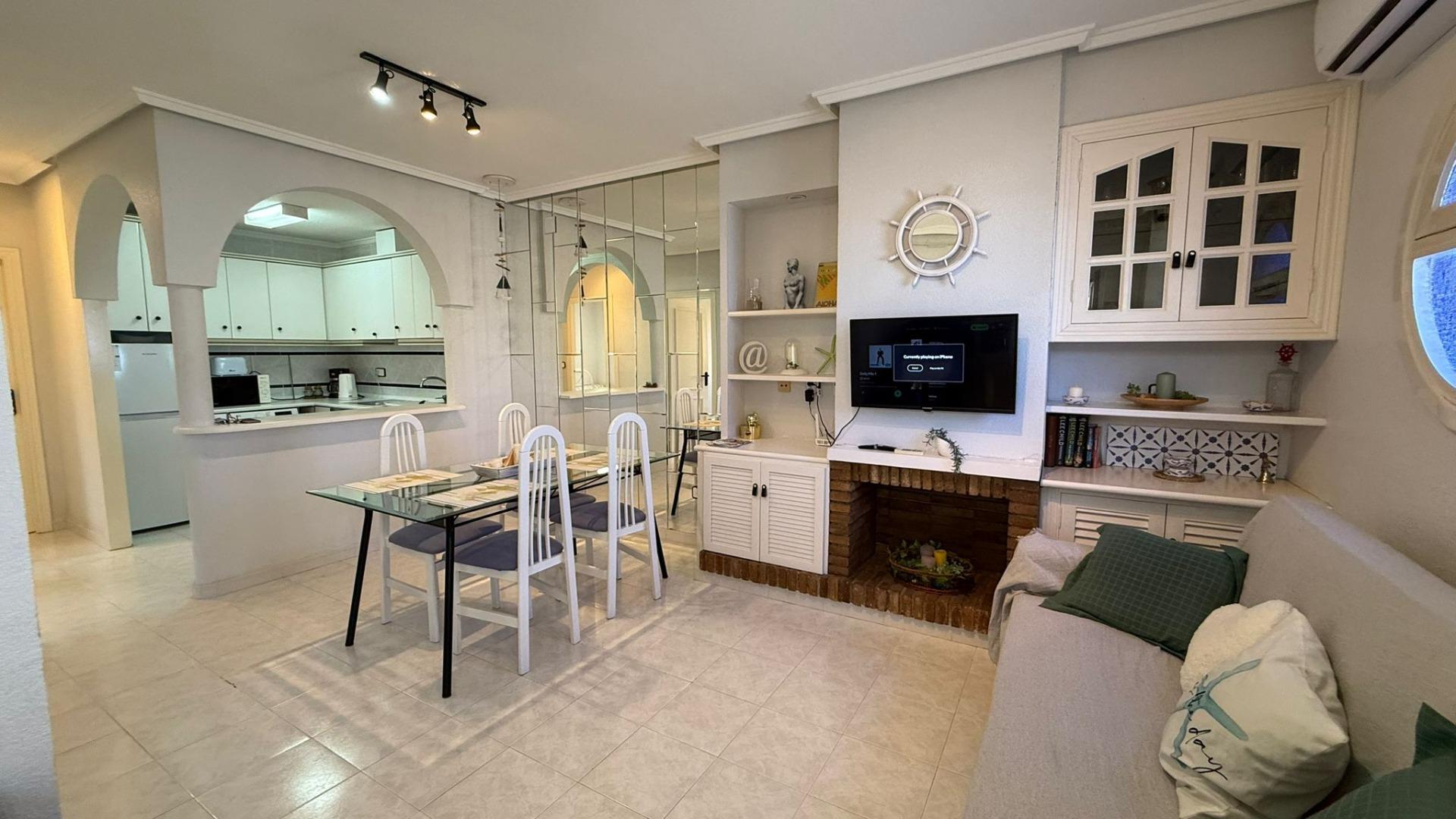 Bungalow for sale in Torrevieja, Alicante, Spain