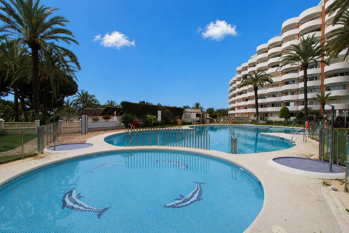 Apartment for sale in Marbesa, Málaga, Spain