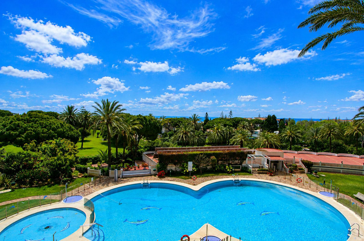 Apartment for sale in Marbesa, Málaga, Spain