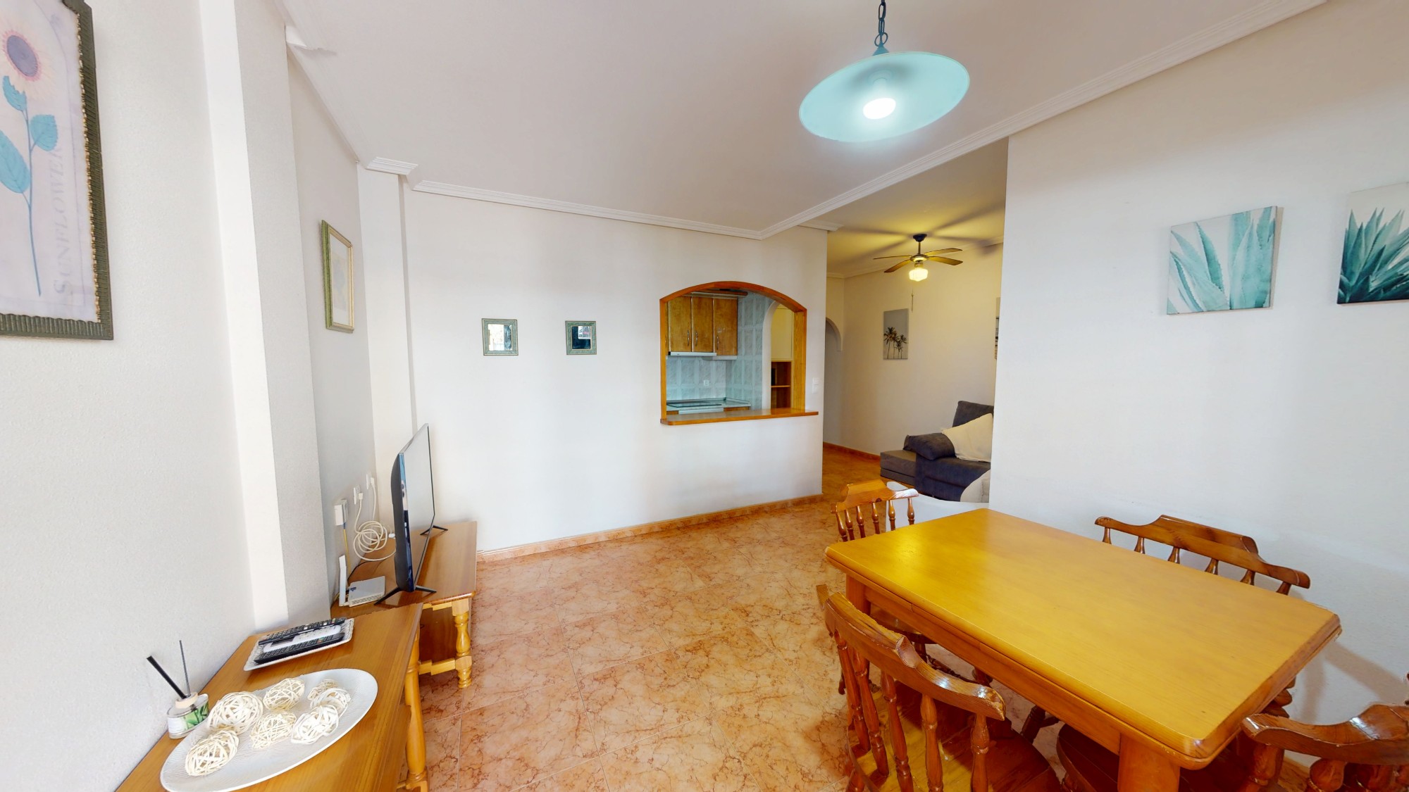 Apartment for sale in Los Alcázares, Murcia, Spain