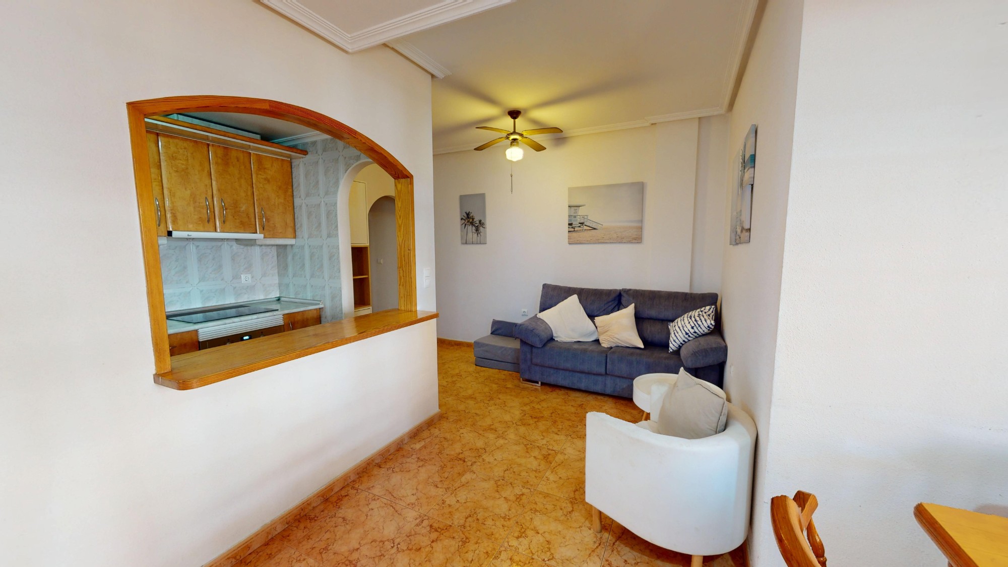 Apartment for sale in Los Alcázares, Murcia, Spain