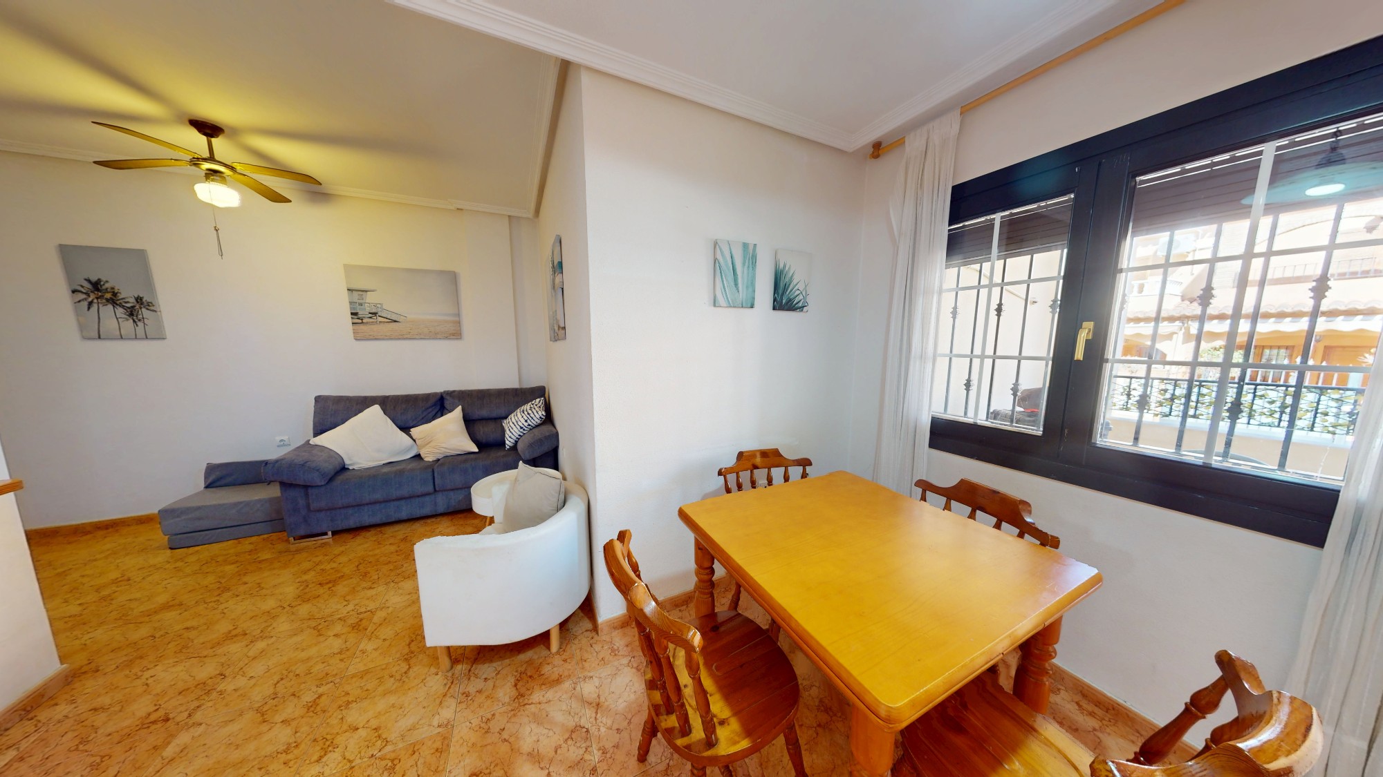 Apartment for sale in Los Alcázares, Murcia, Spain