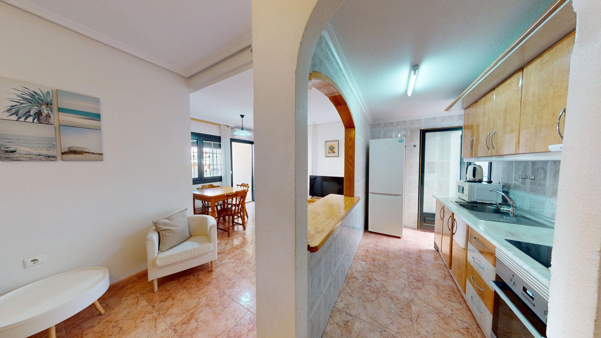 Apartment for sale in Los Alcázares, Murcia, Spain