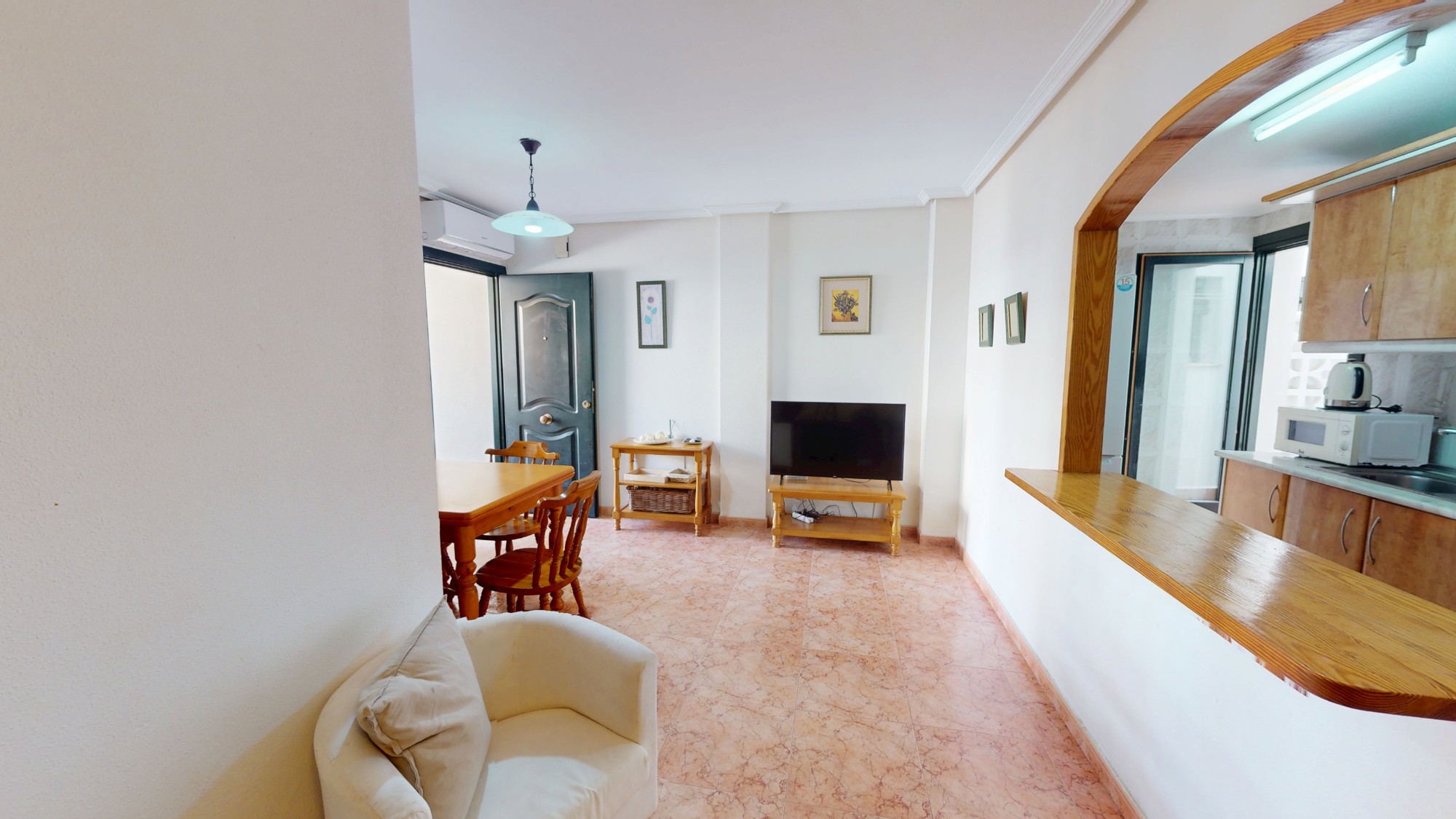 Apartment for sale in Los Alcázares, Murcia, Spain