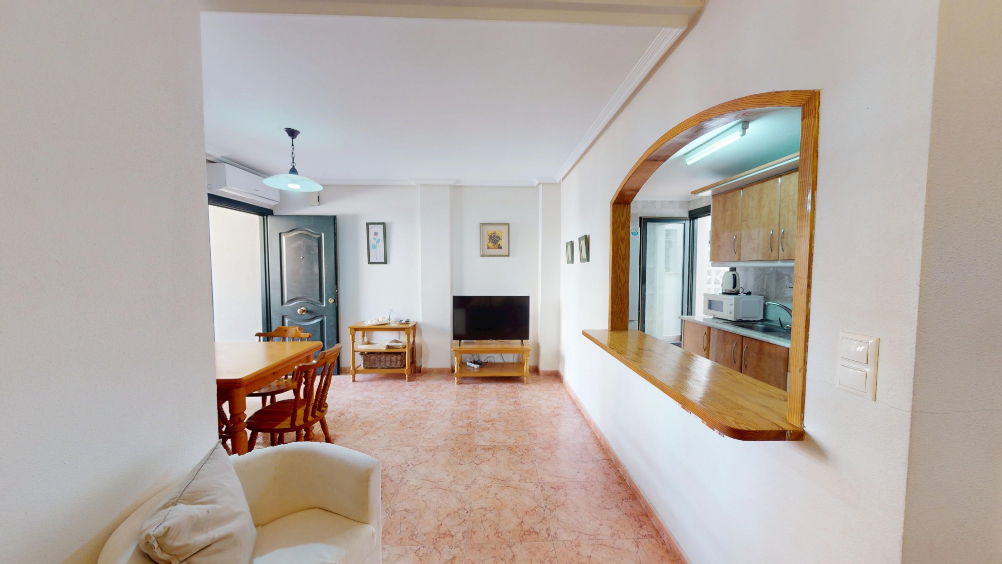 Apartment for sale in Los Alcázares, Murcia, Spain