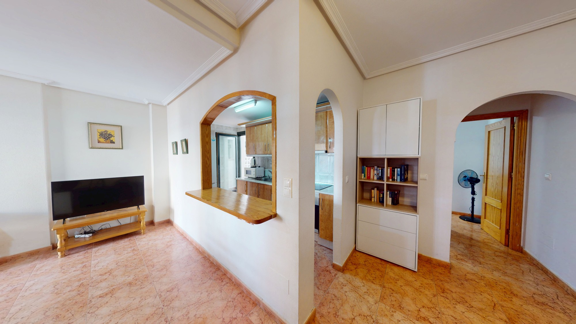 Apartment for sale in Los Alcázares, Murcia, Spain