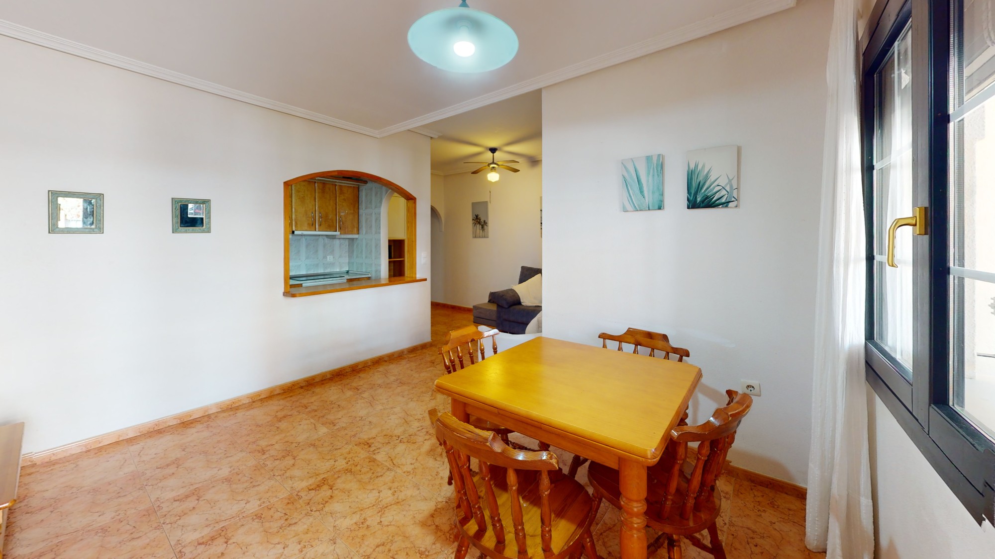Apartment for sale in Los Alcázares, Murcia, Spain