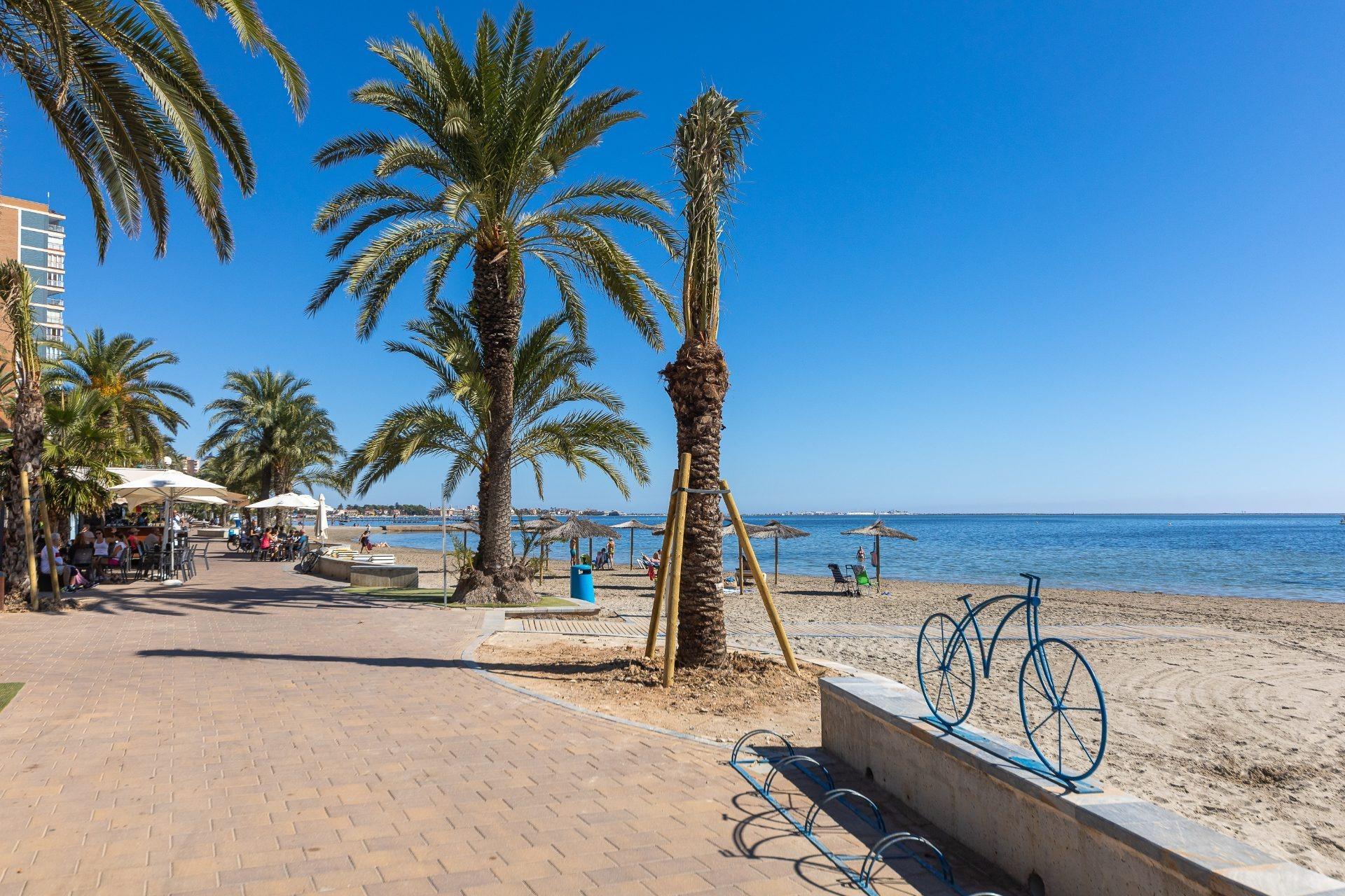 Bungalow for sale in Lo Pagan, Murcia, Spain