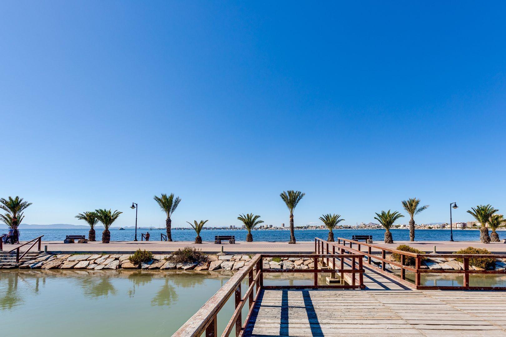 Bungalow for sale in Lo Pagan, Murcia, Spain
