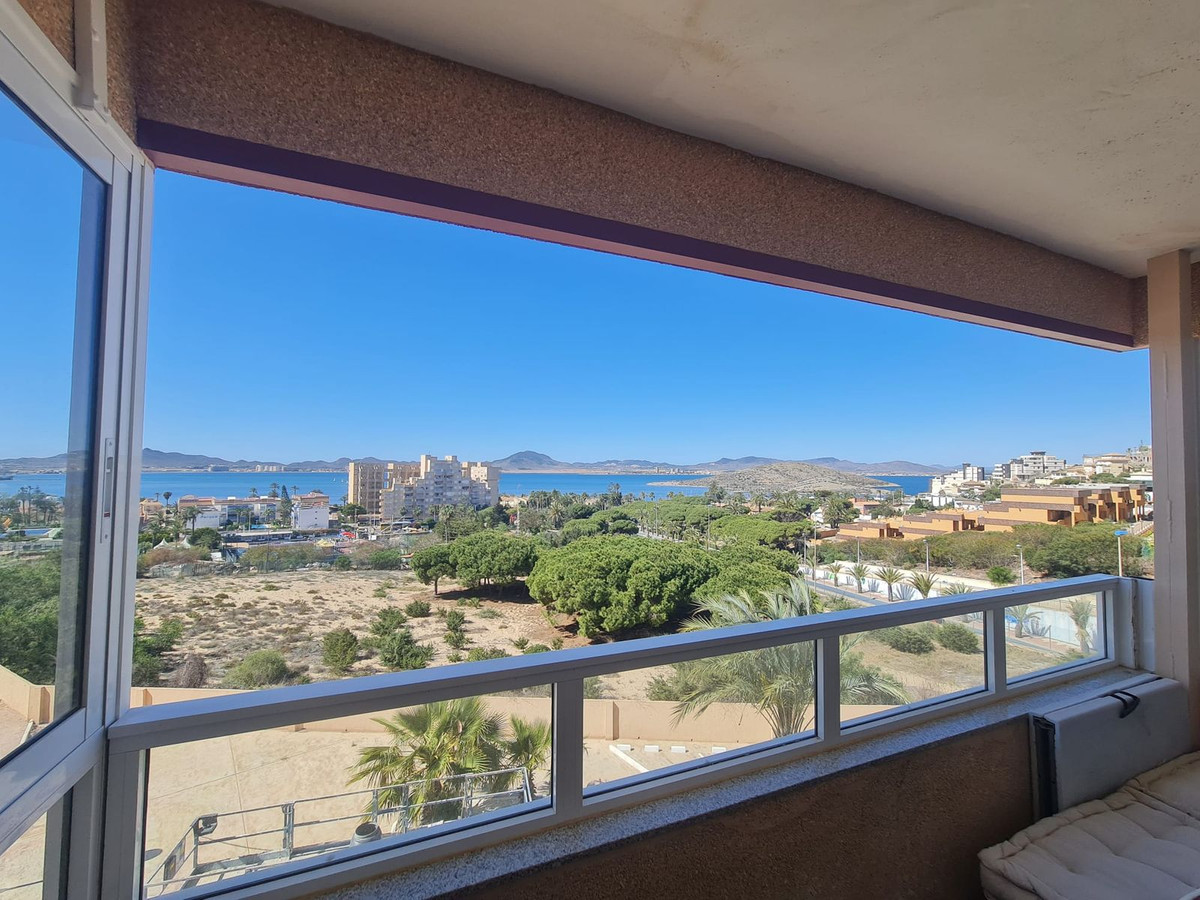 Piso en venta en La Manga