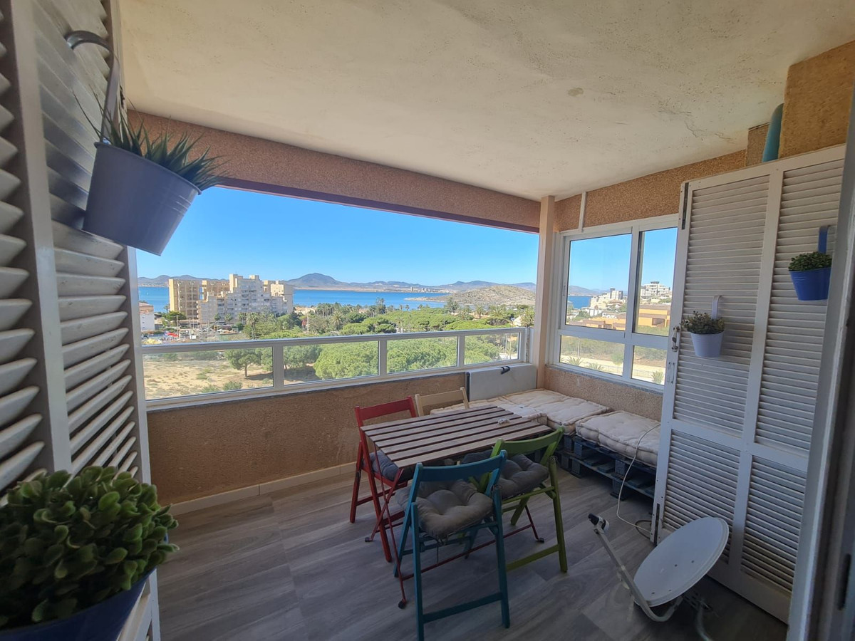 Piso en venta en La Manga