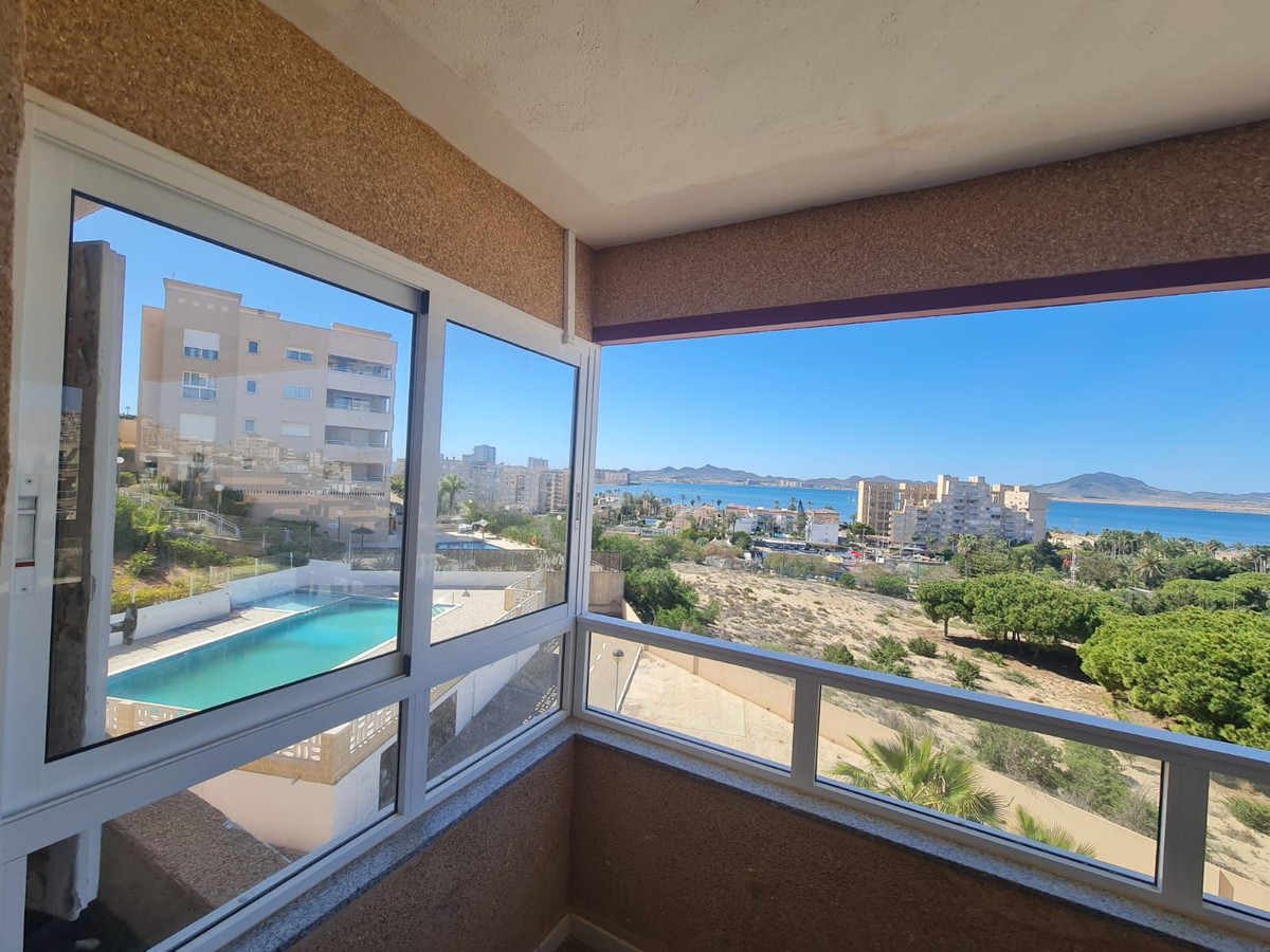Piso en venta en La Manga