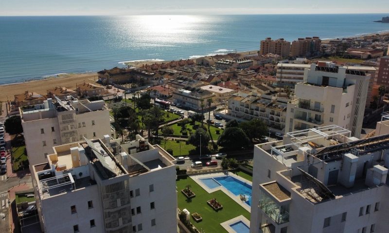 Piso en venta en Torrevieja