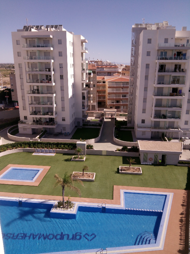 Piso en venta en Torrevieja