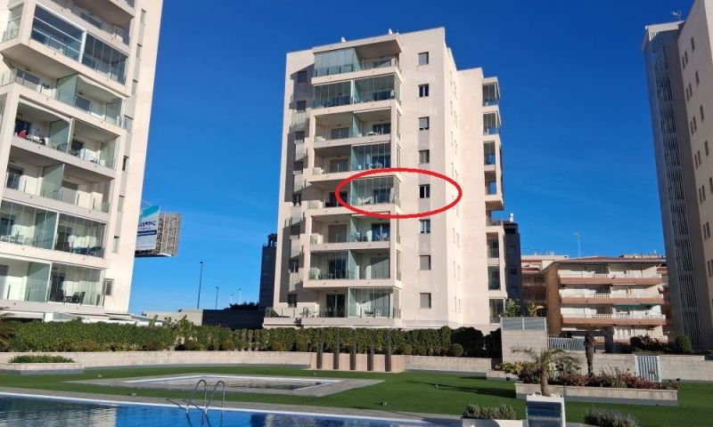 Piso en venta en Torrevieja