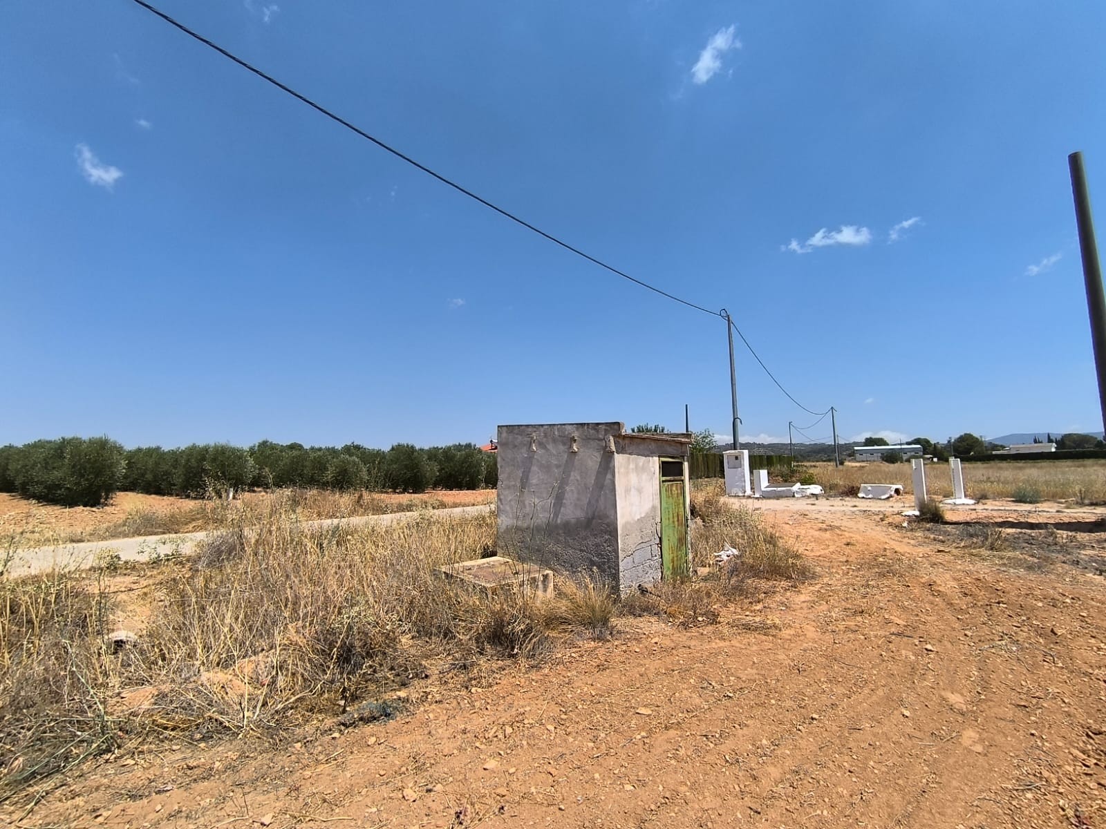 Finca for sale in Yecla, Murcia, Spain