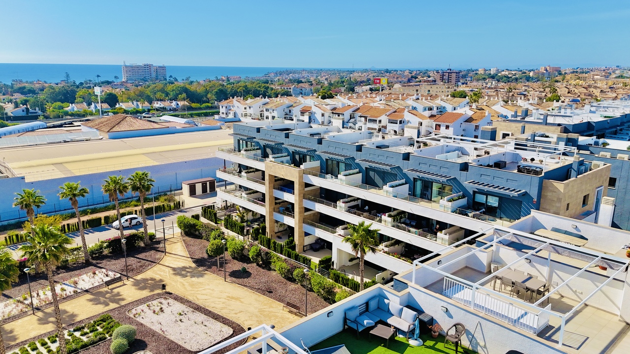 Apartment for sale in Playa Flamenca, Alicante, Spain