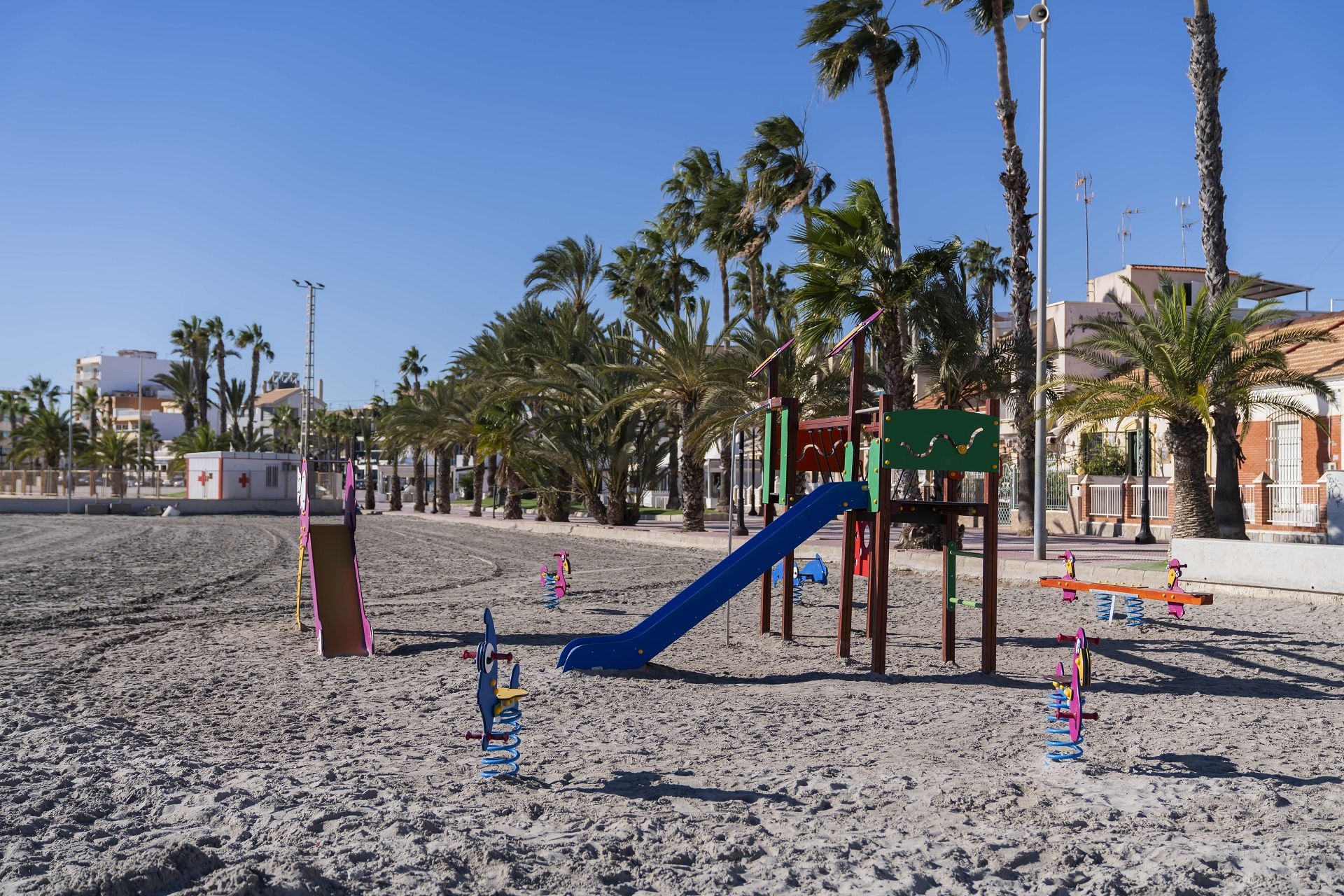 Apartment for sale in San Pedro Del Pinatar, Murcia, Spain