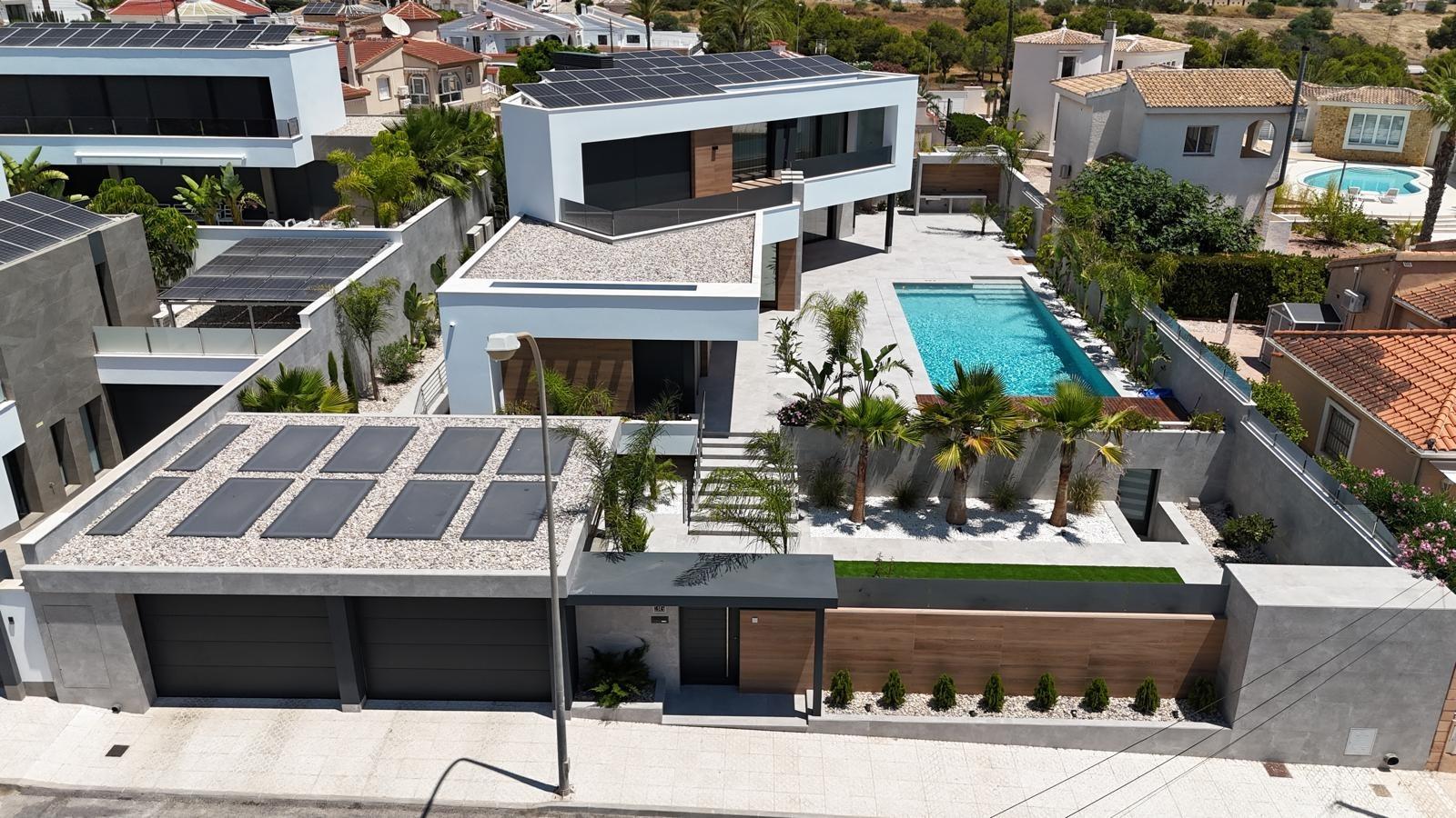 Villa for sale in Ciudad Quesada, Alicante, Spain