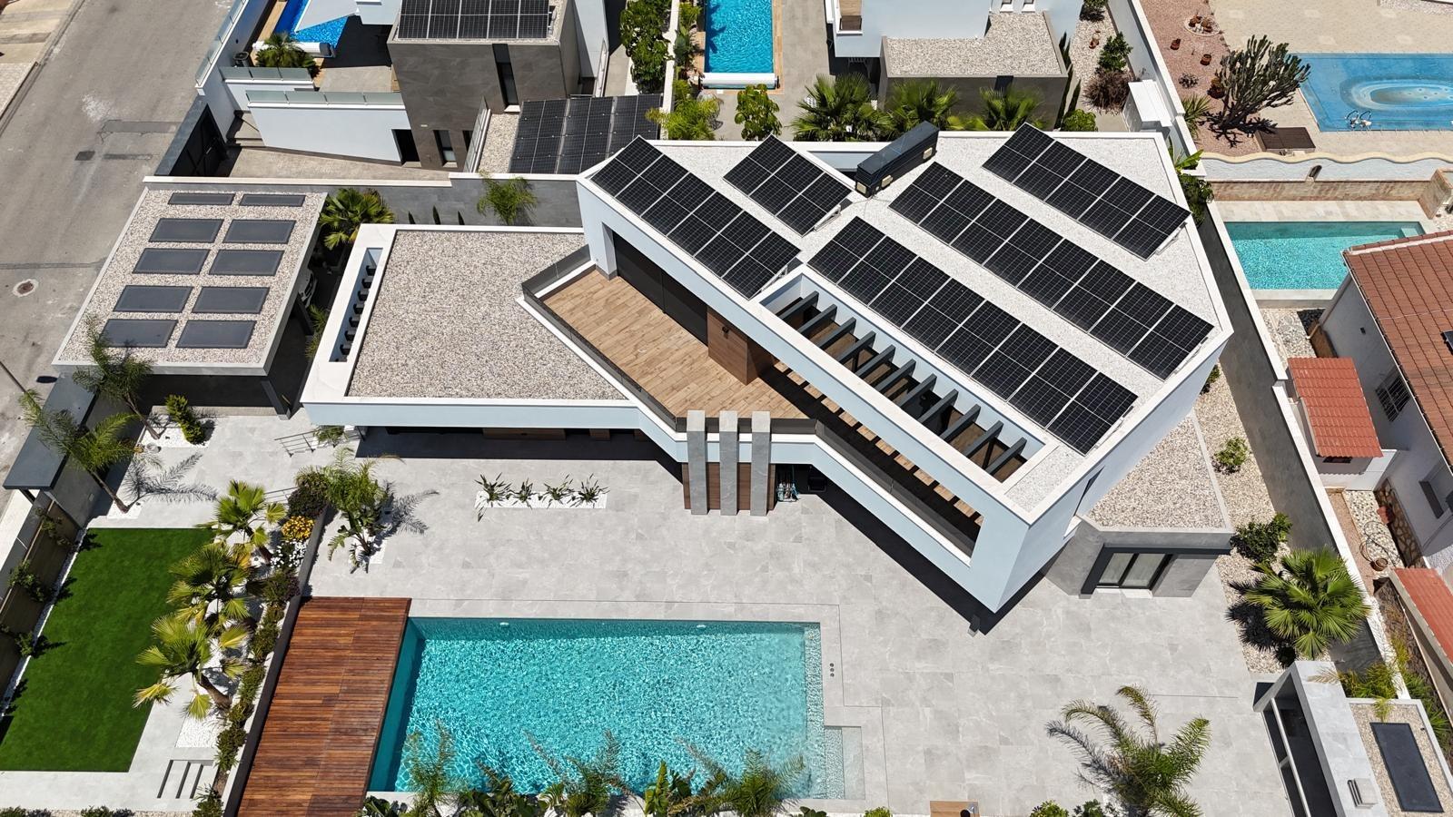 Villa for sale in Ciudad Quesada, Alicante, Spain
