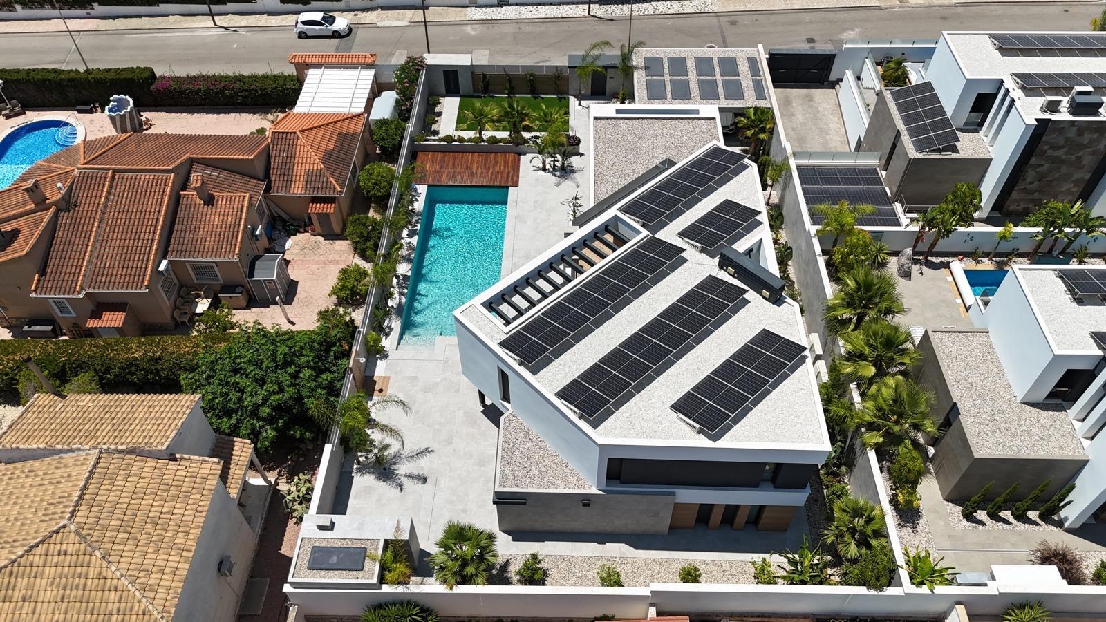 Villa for sale in Ciudad Quesada, Alicante, Spain