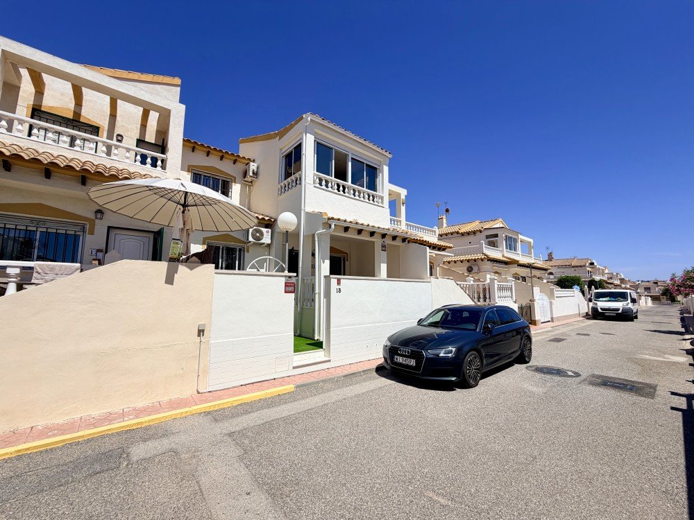 Town House for sale in Orihuela Costa, Alicante, Spain